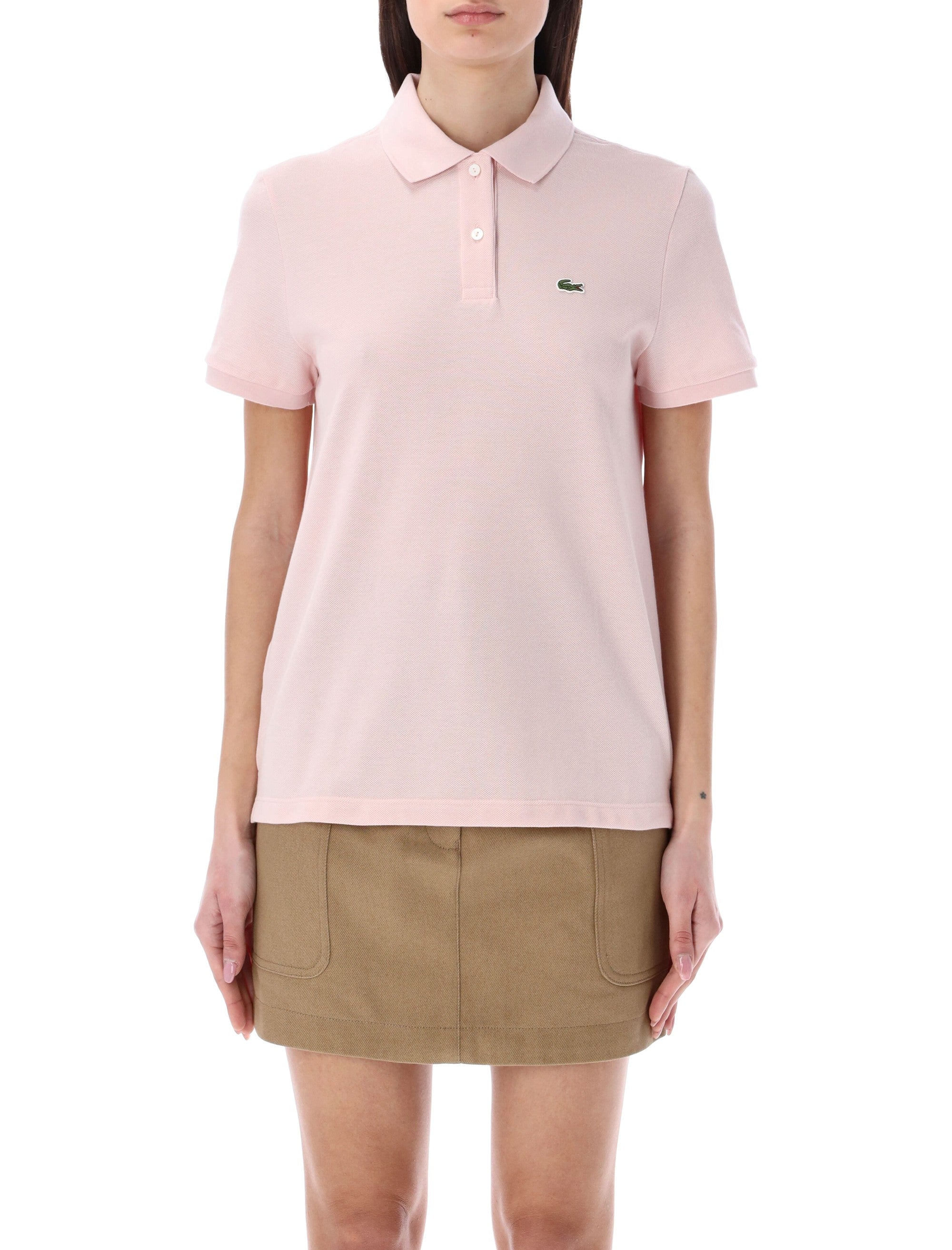 Classic Cotton Polo Shirt
