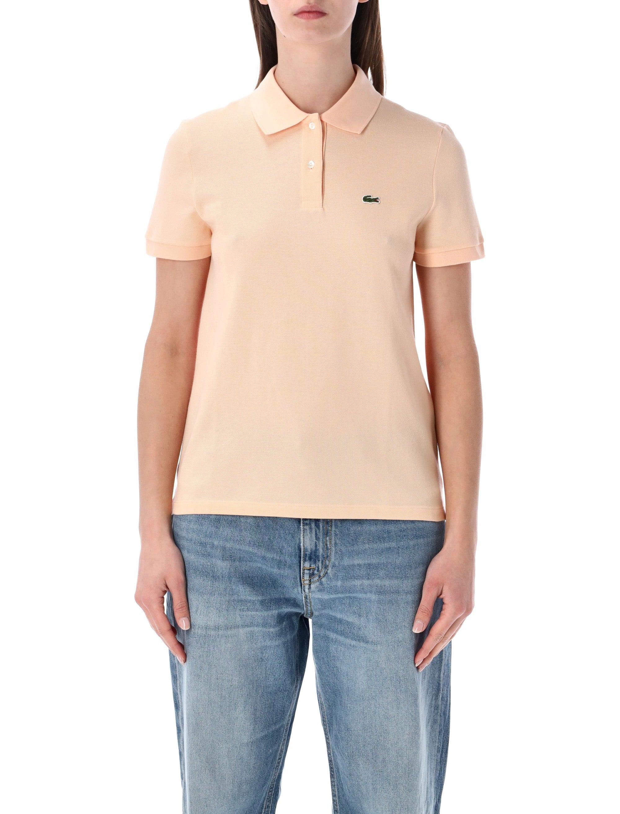 Classic Cotton Polo Shirt