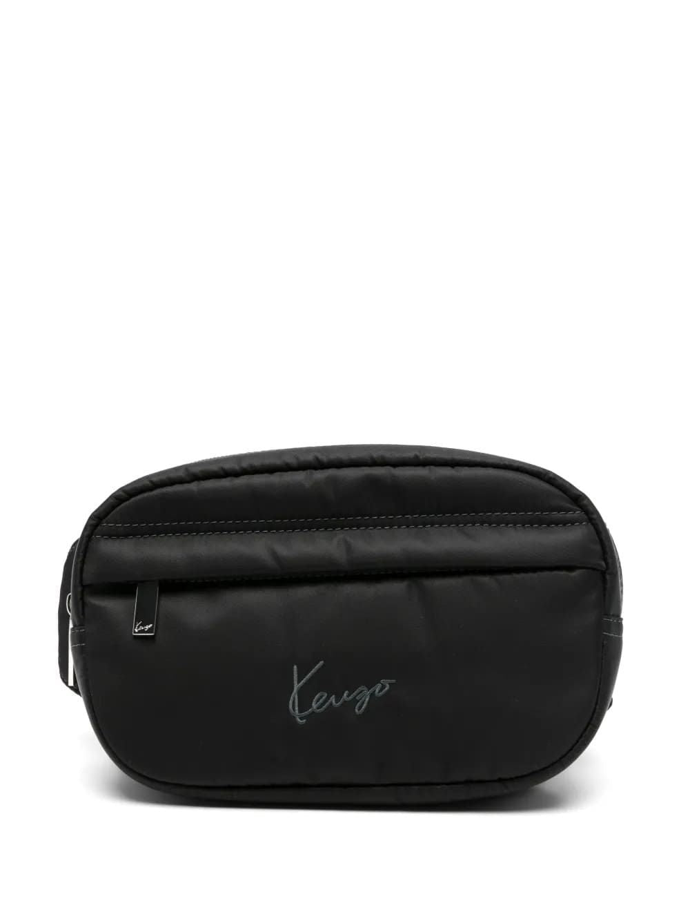 Fanny Pack With Embroidered Logo
