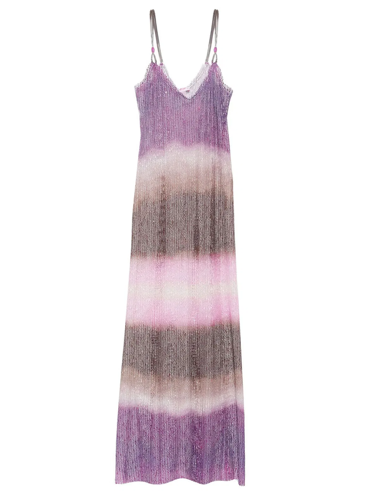 Tie-Dye Long Dress