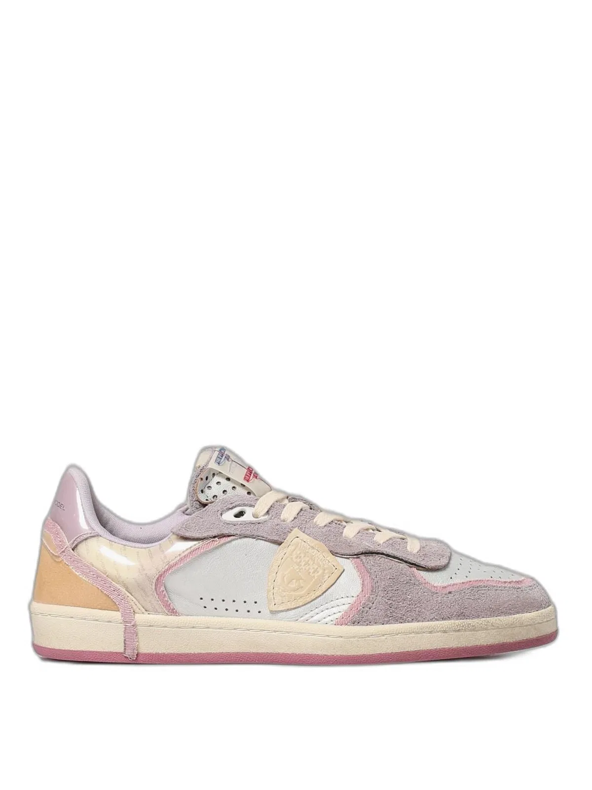 Pgal Sneakers - - Leather - Multicolor