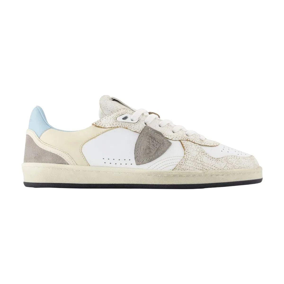 Pgal Low Sneakers - - Leather - White