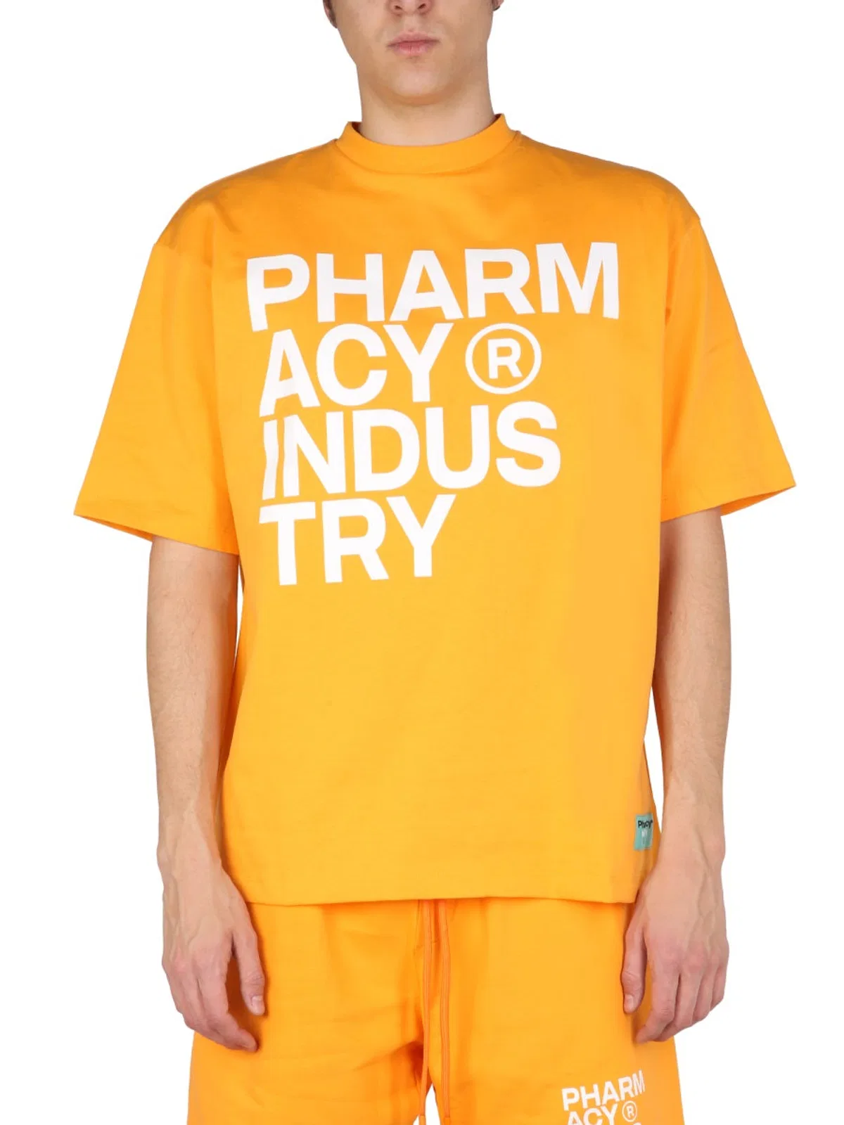 Logo Print Tshirt