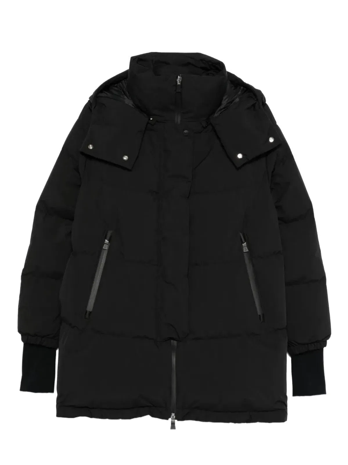 Hooded Down Jacket