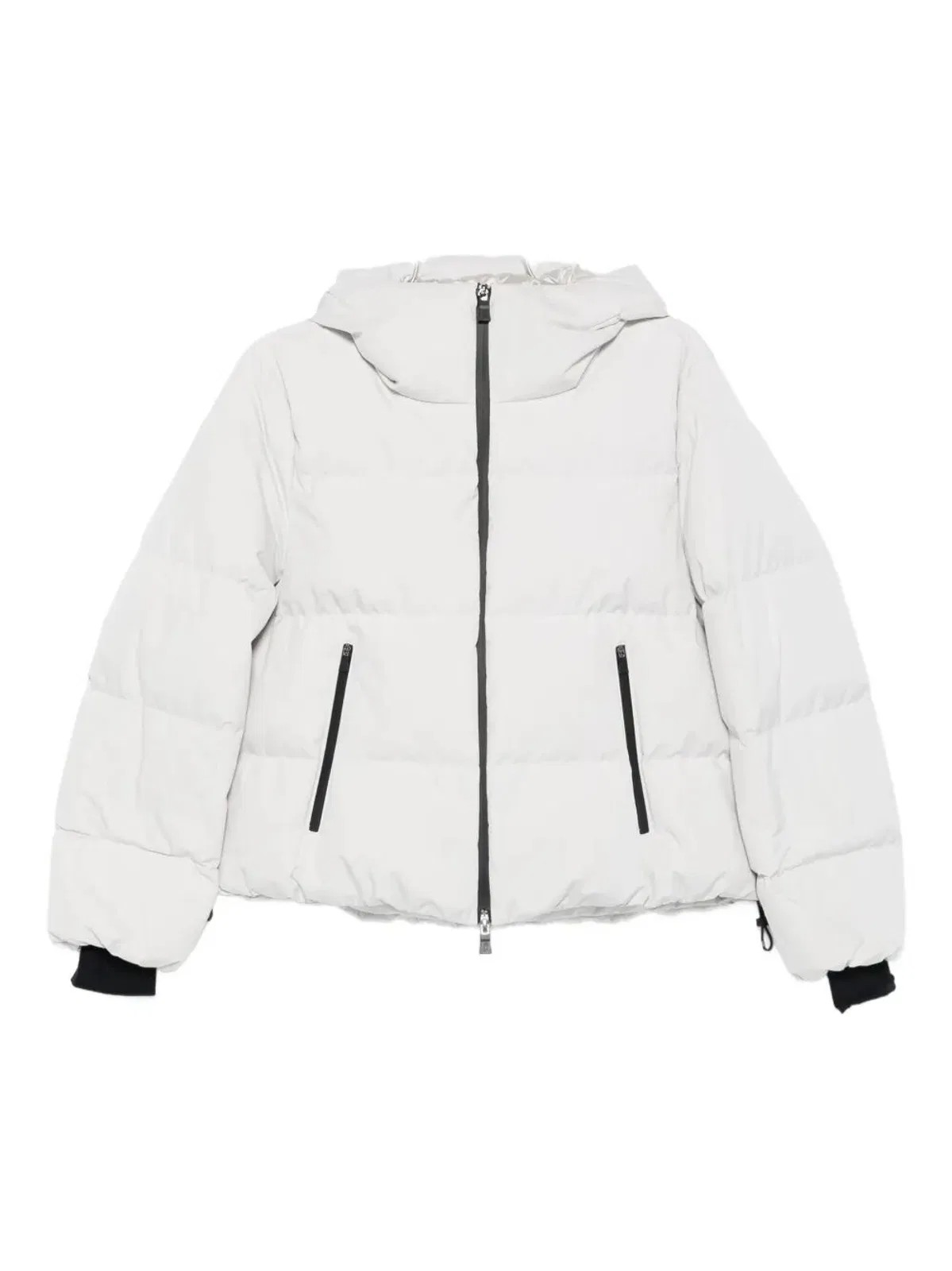 2Layers Padded Jacket