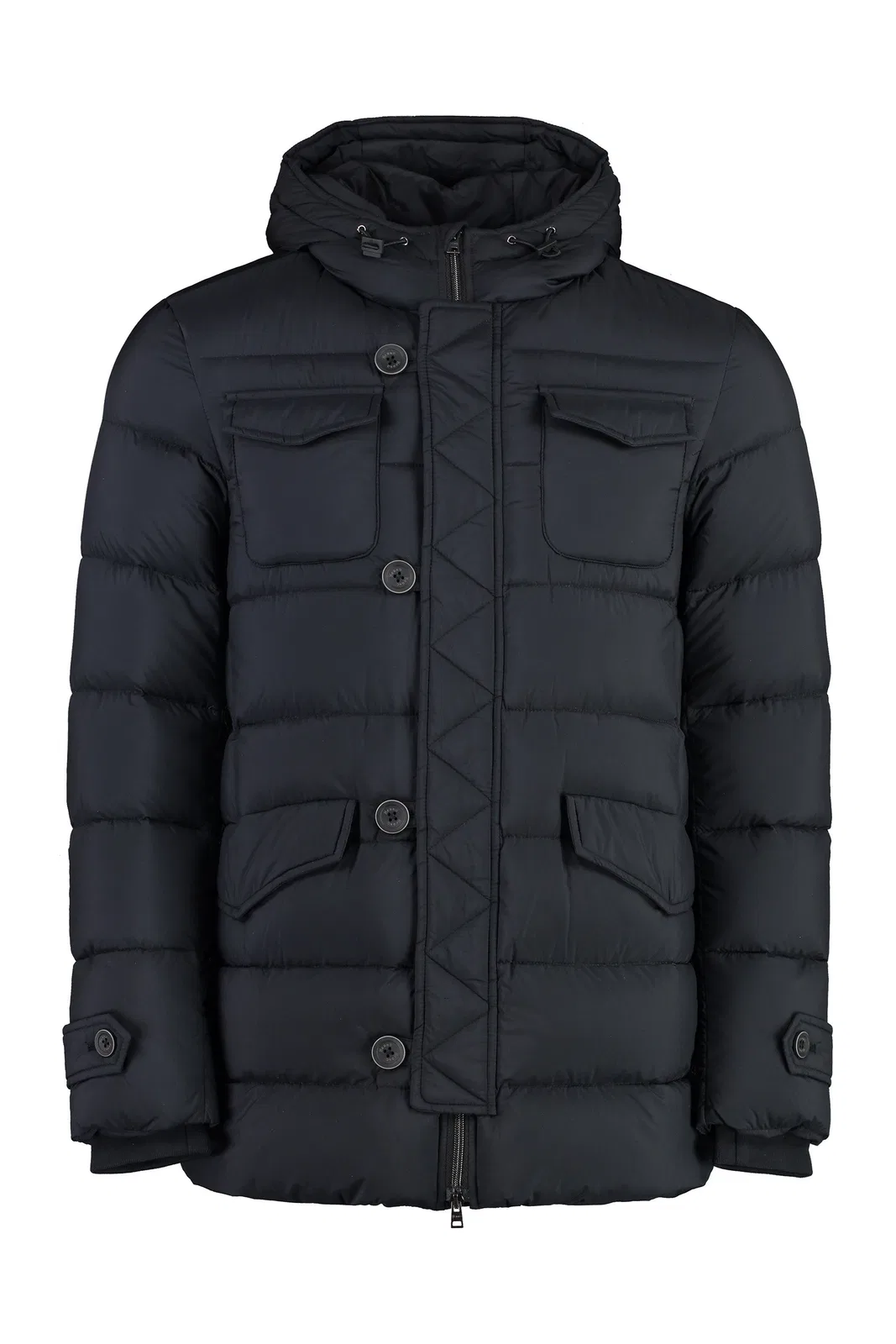 L’eskimo Hooded Down Jacket
