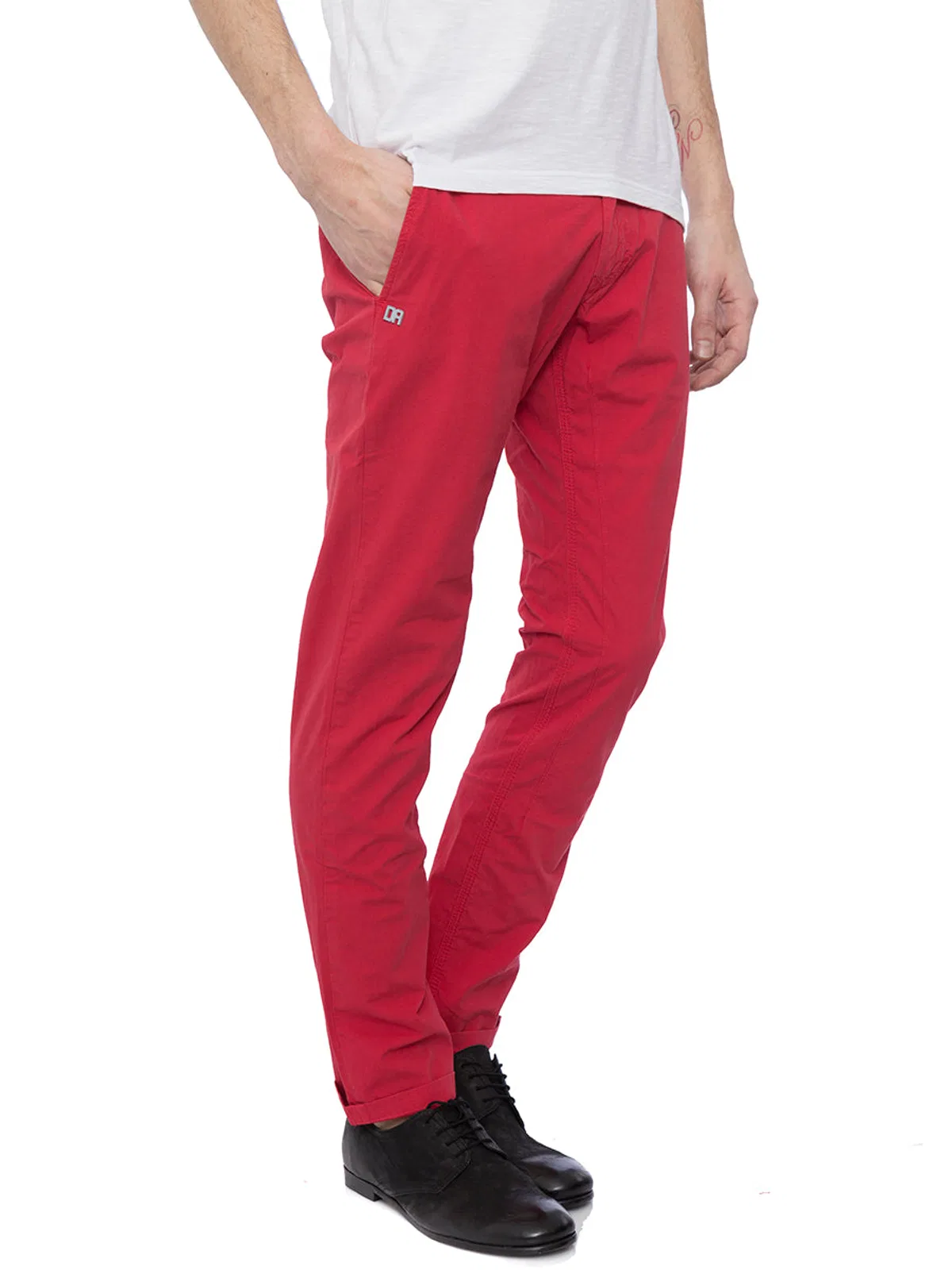Canvas Cotton Pants