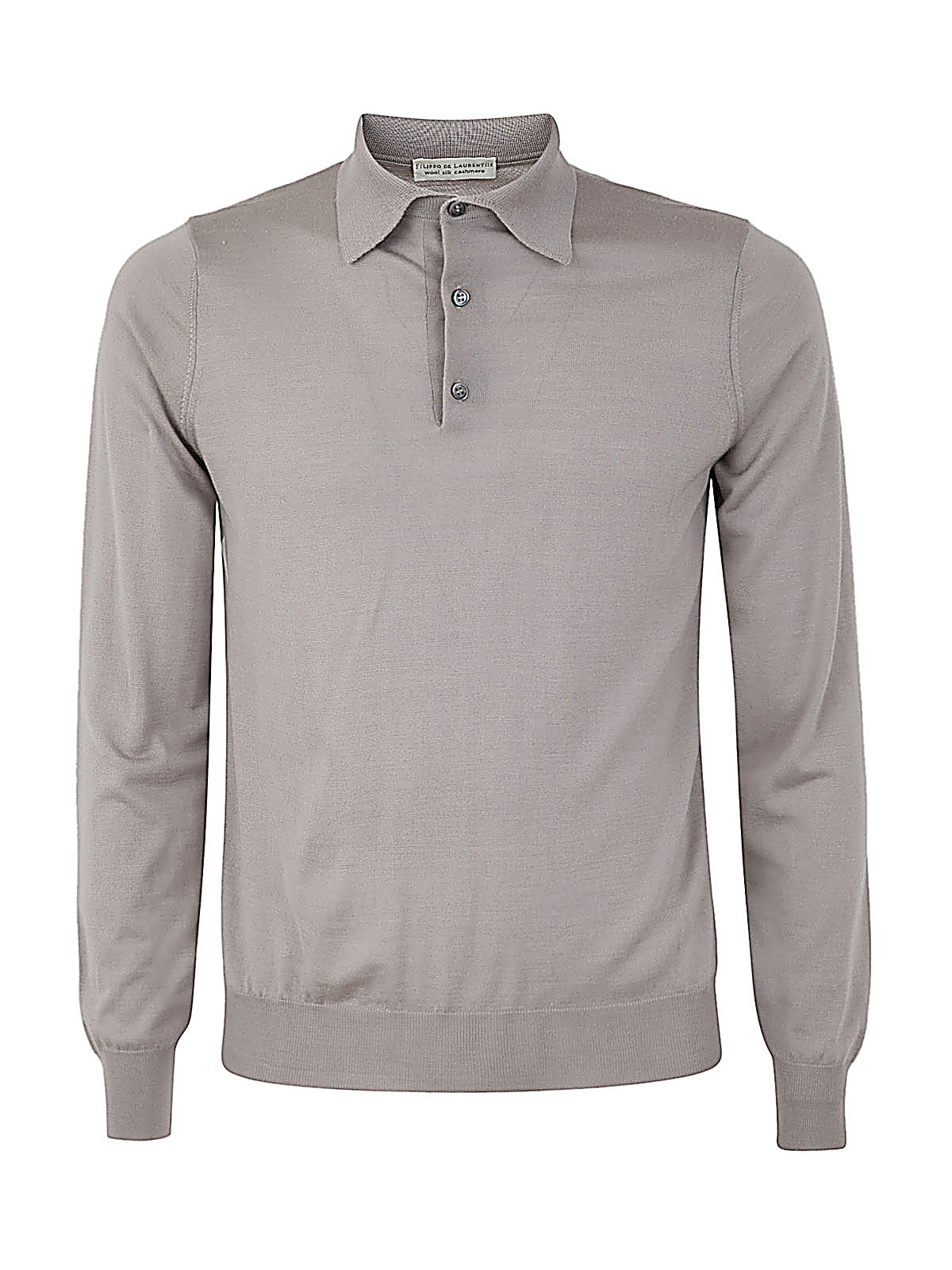 Long Sleeve Polo