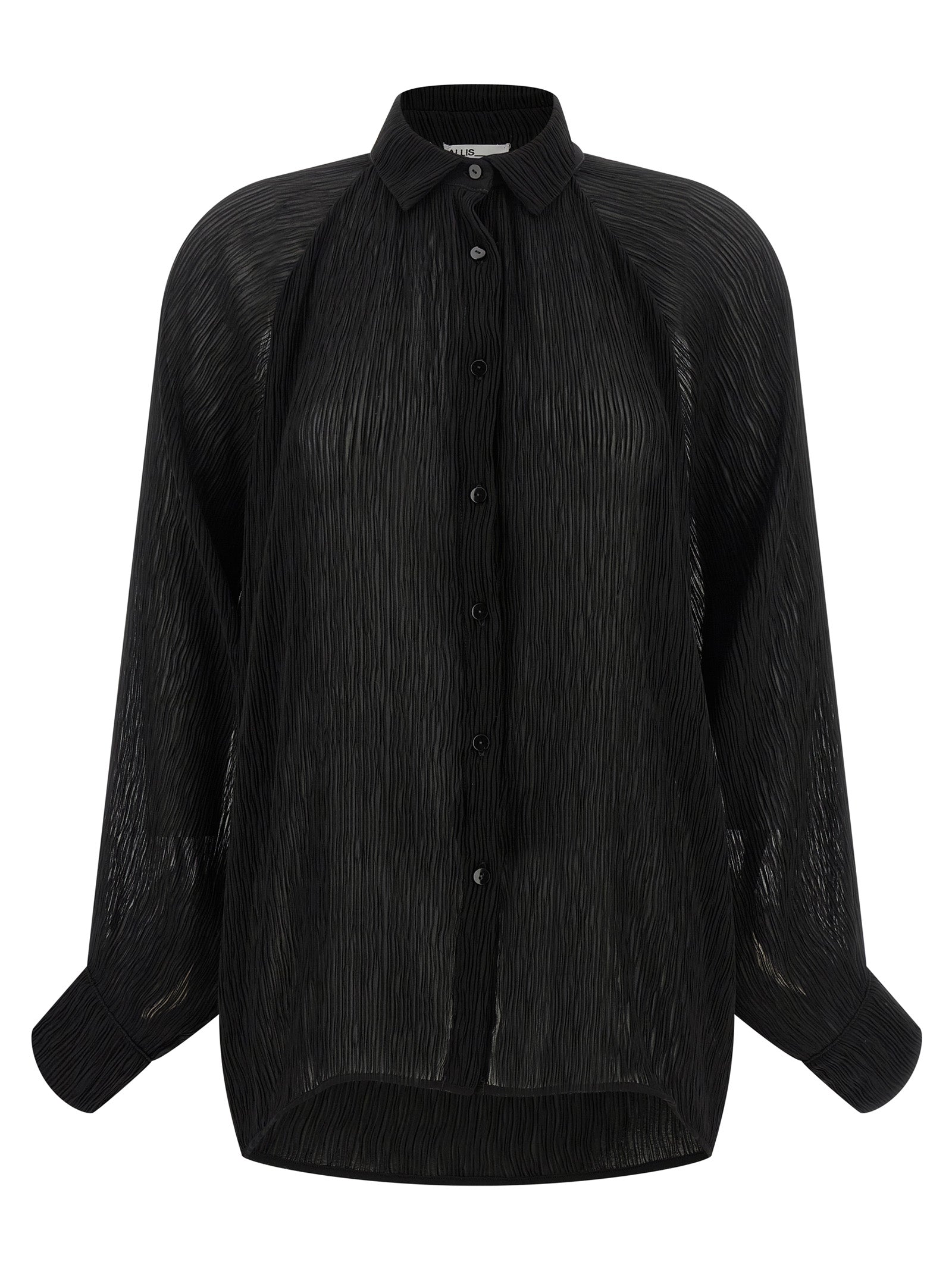 Pleated Shirt