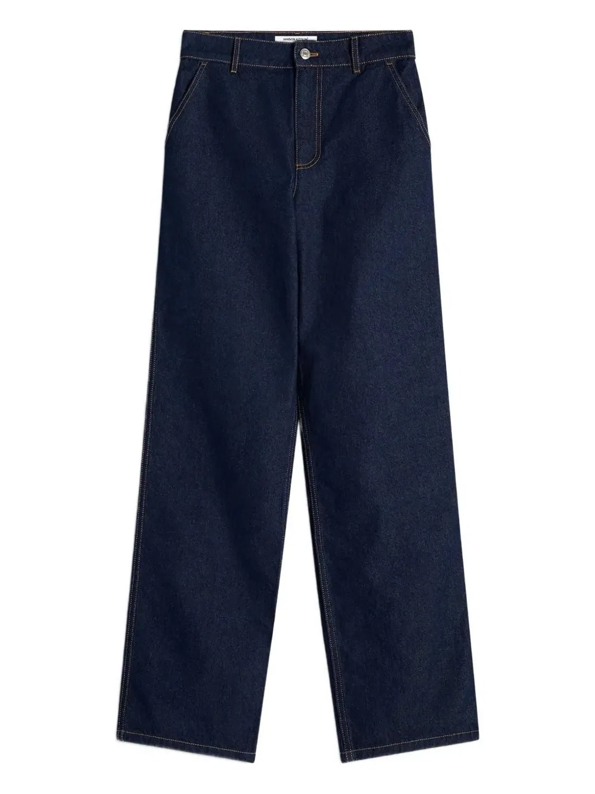 Maison Kitsuné Straight Jeans