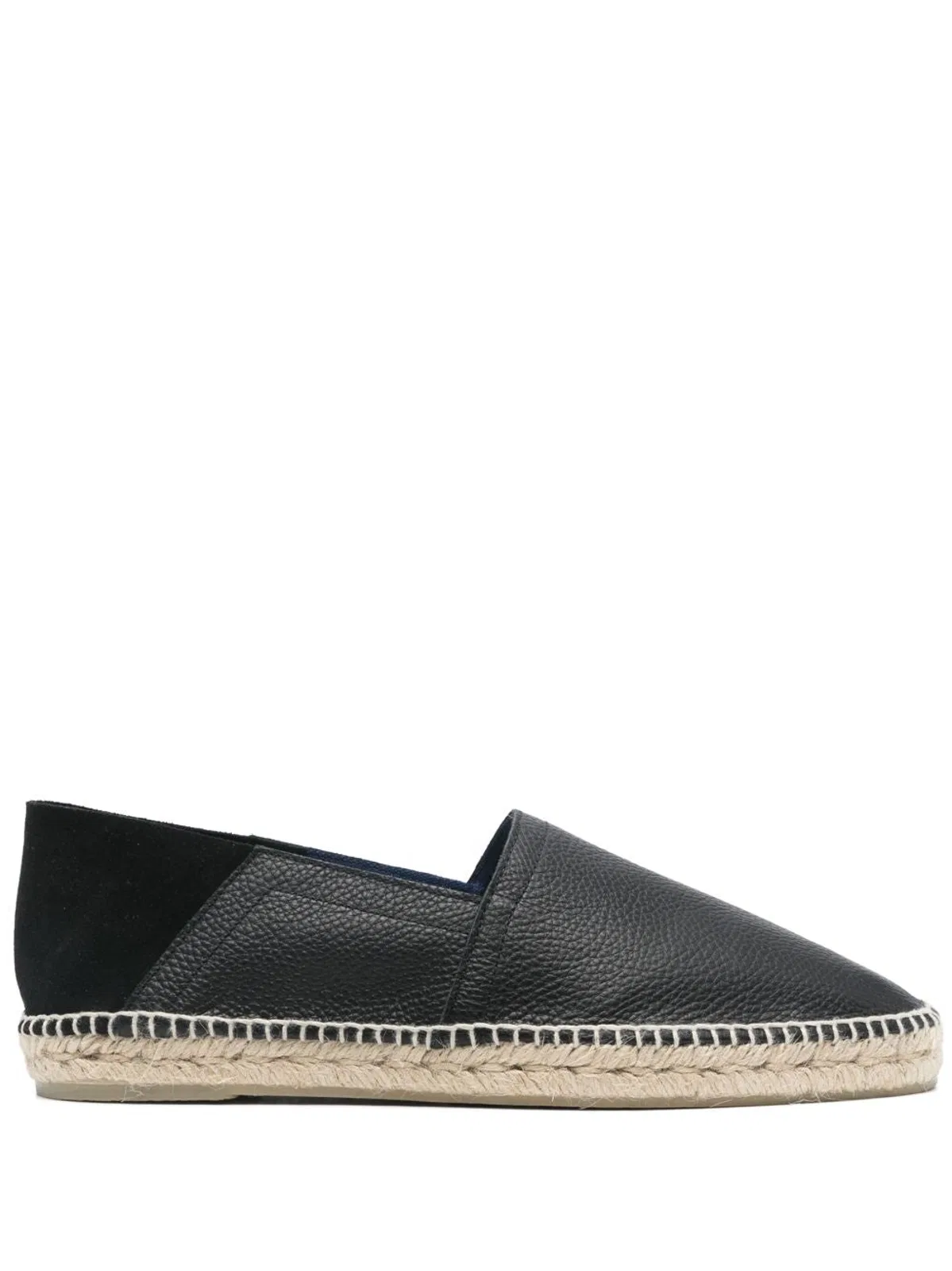 Castañer Polo Leather Esadrilles