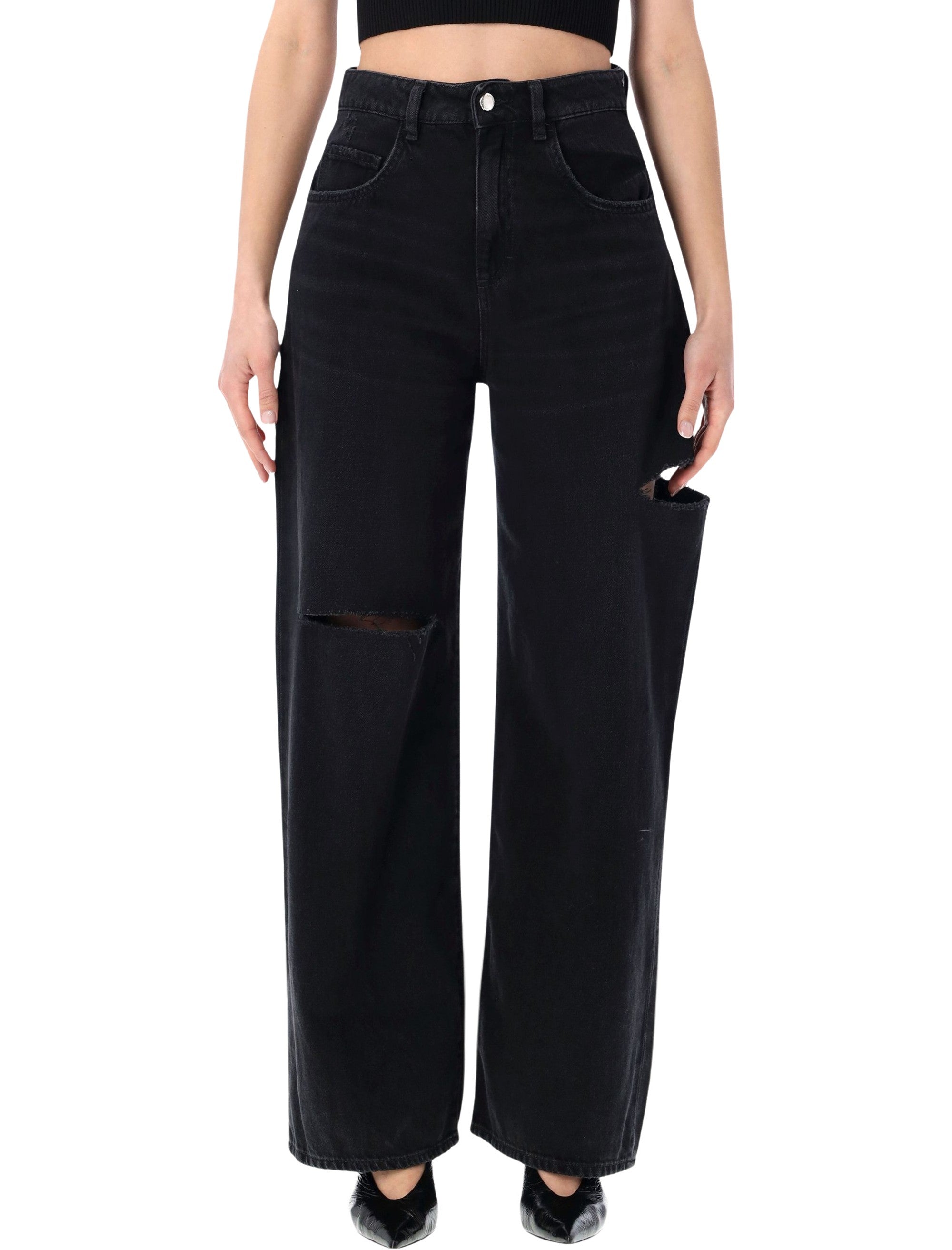 Poppy Broken Denim