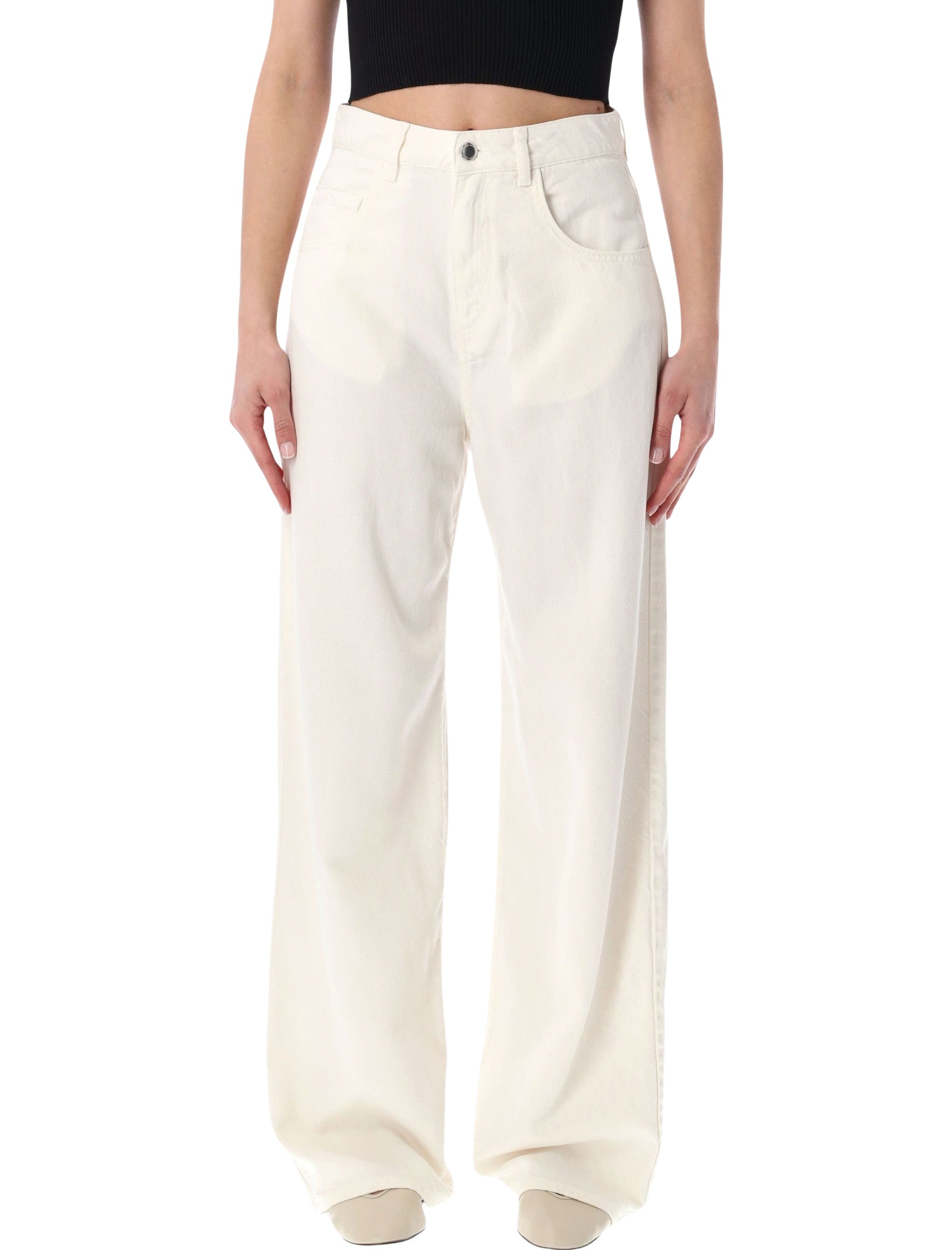 Poppy Wide Leg Jeans