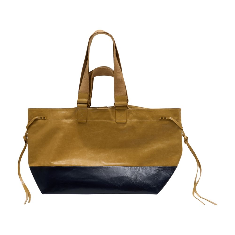 Wardy Gd Shopper Bag - - Leather - Multicolor