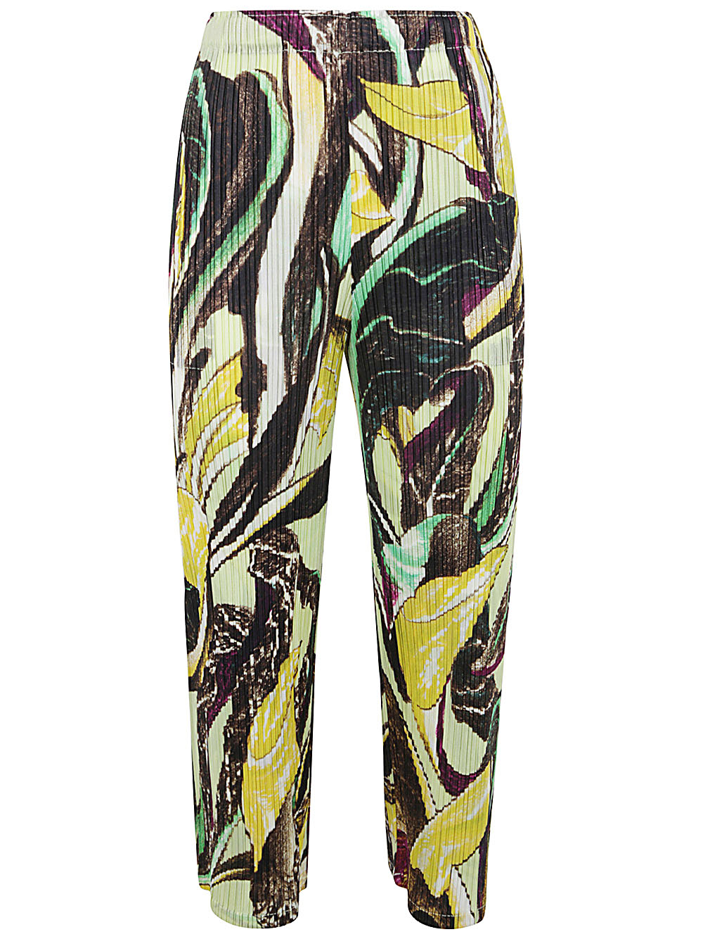 Pleats Please By Issey Miyake Tardivo Pants