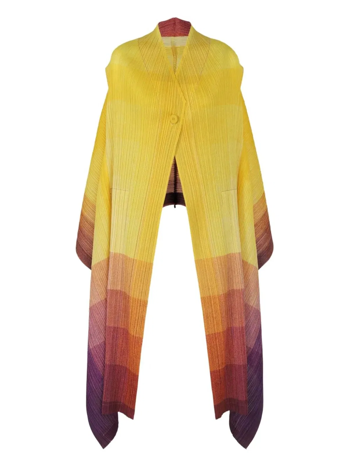 Pleats Please By Issey Miyake Photon Jacket