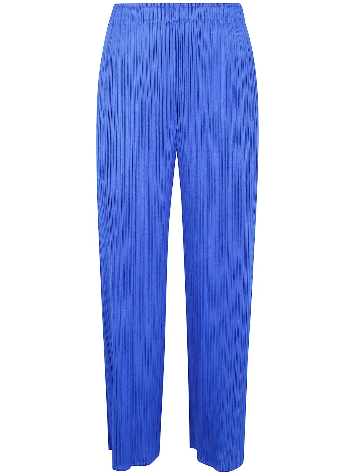 Pleats Please By Issey Miyake "Monthly Colors: August" Pants