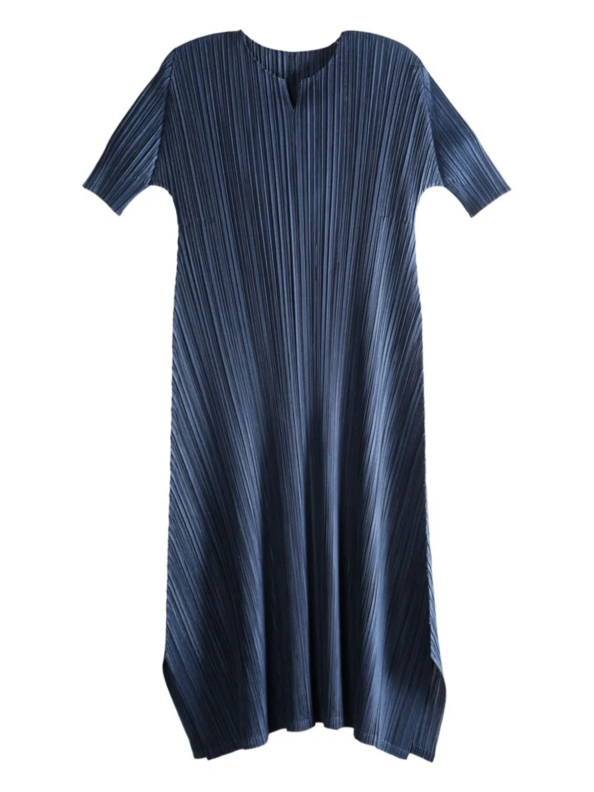 Pleats Please By Issey Miyake Mellow Pleats Midi Dress
