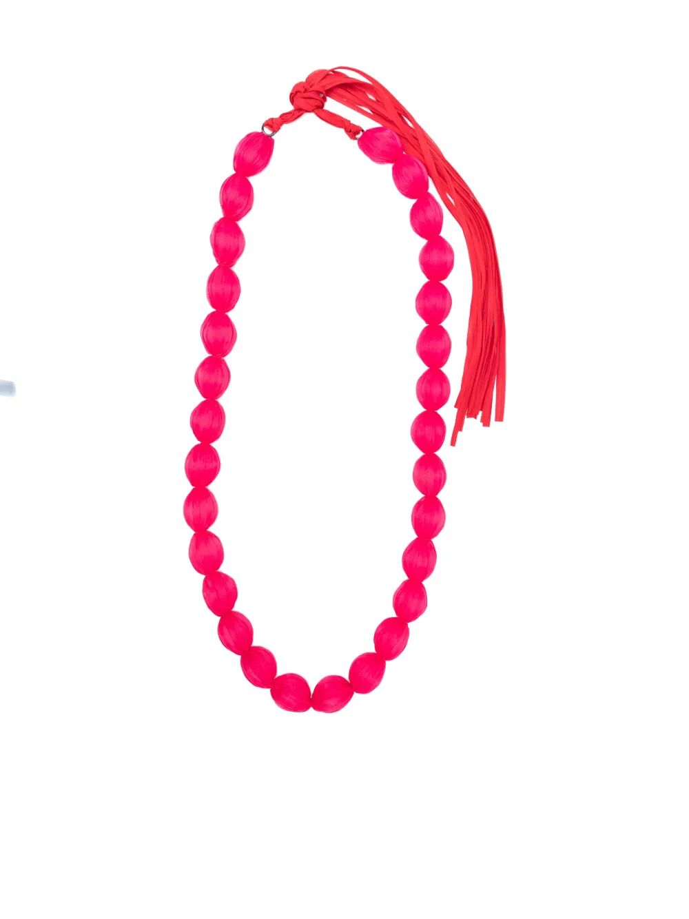 Pleats Please By Issey Miyake "Shibori" Necklace