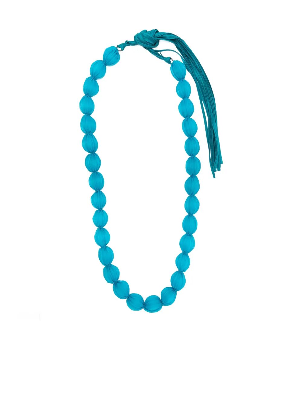 Pleats Please By Issey Miyake "Shibori" Necklace