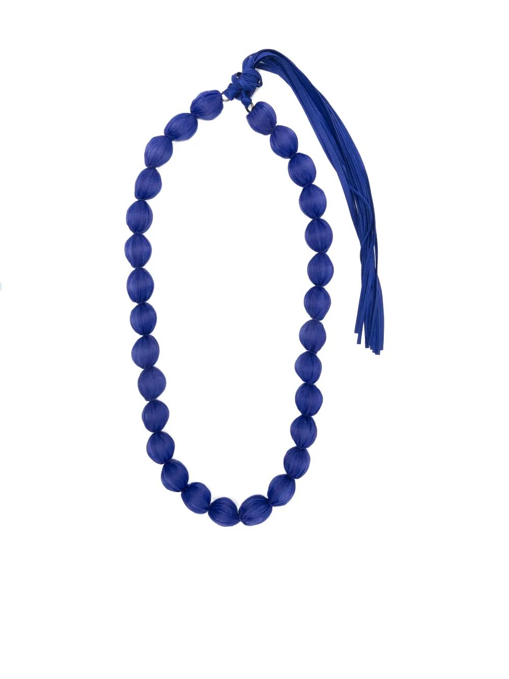 Pleats Please By Issey Miyake "Shibori" Necklace