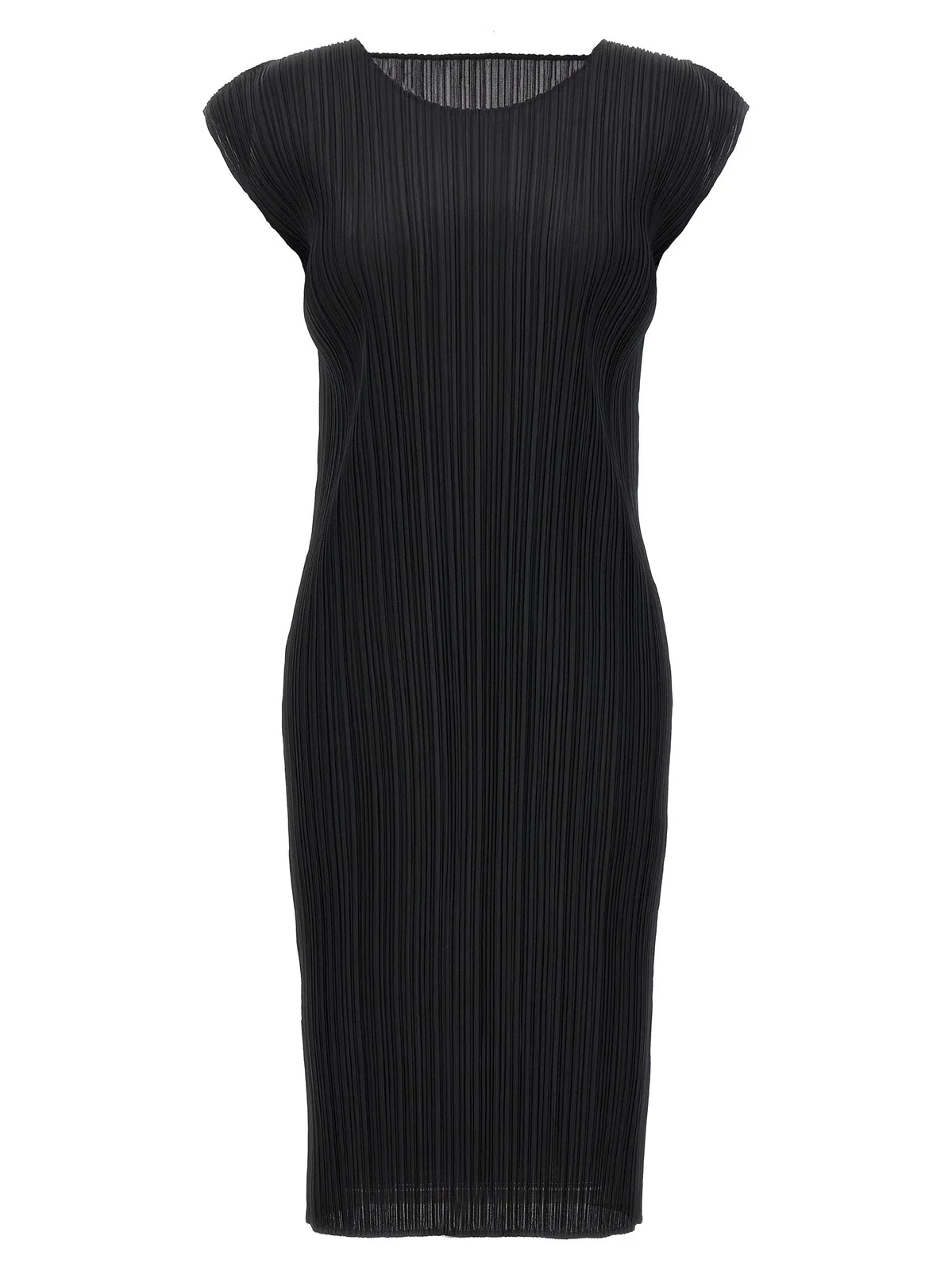 Pleated Dress