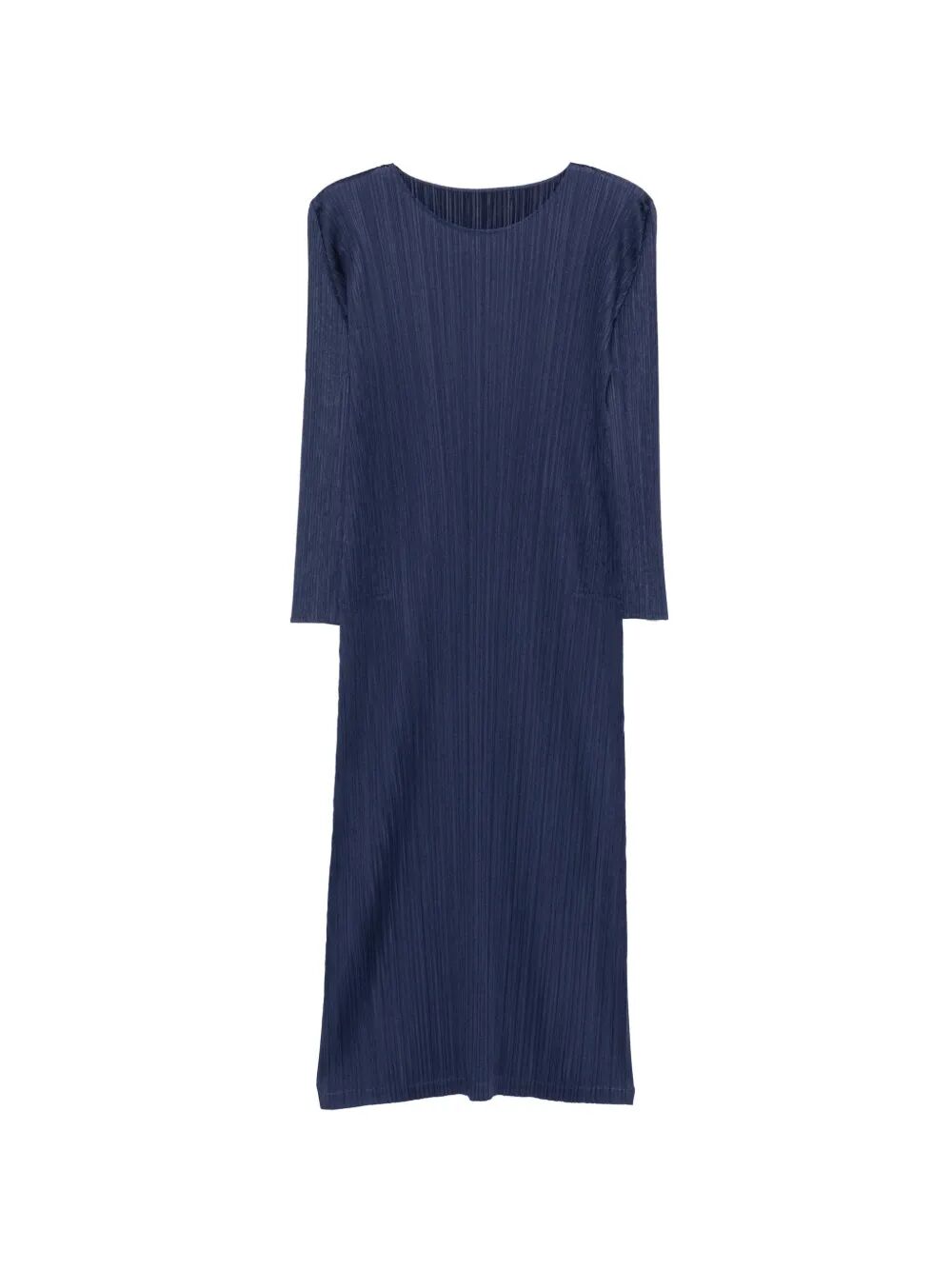 Pleats Please By Issey Miyake "Monthly Colors: January" Dress