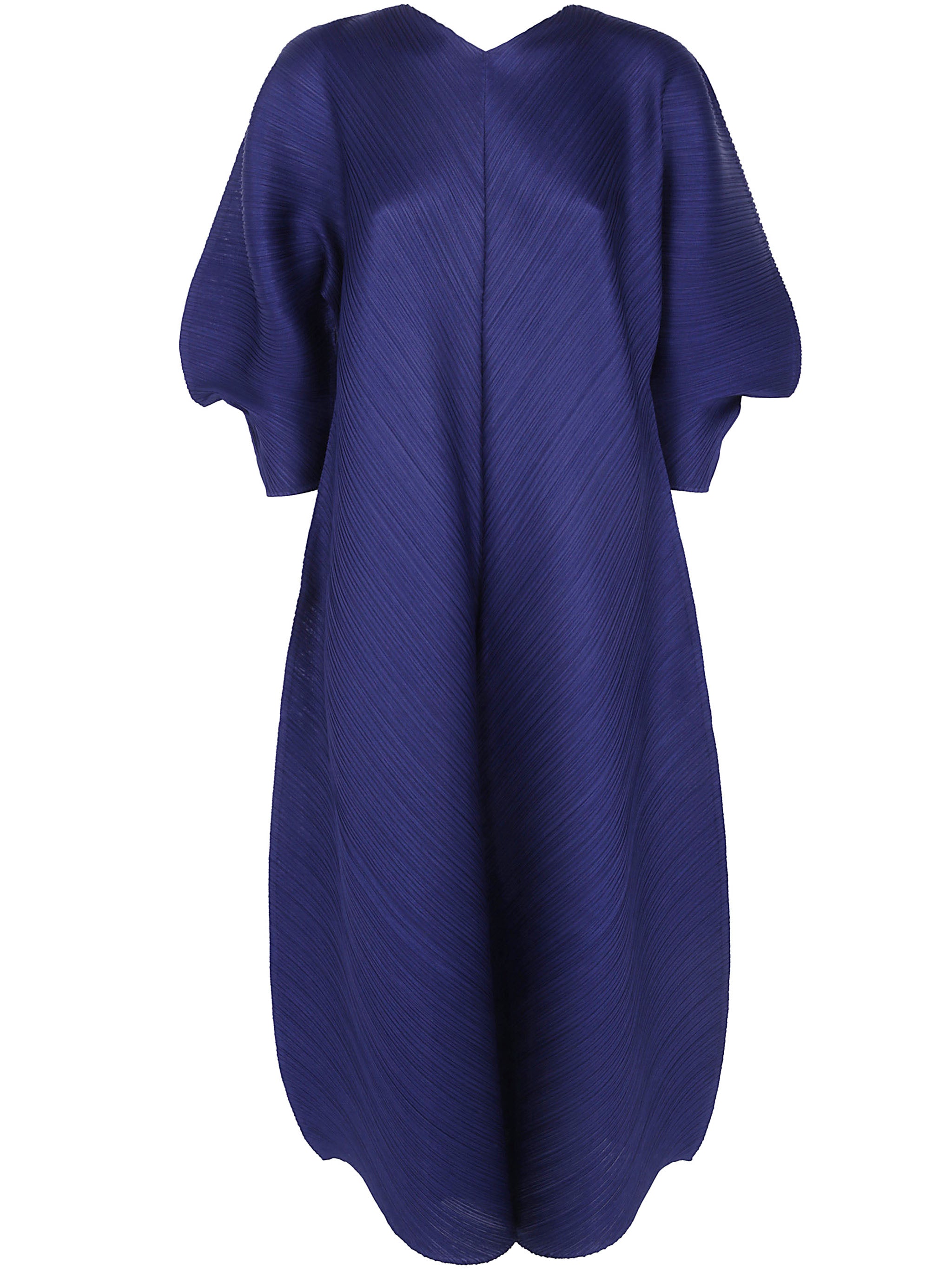 Pleats Please By Issey Miyake "Coast" Dress