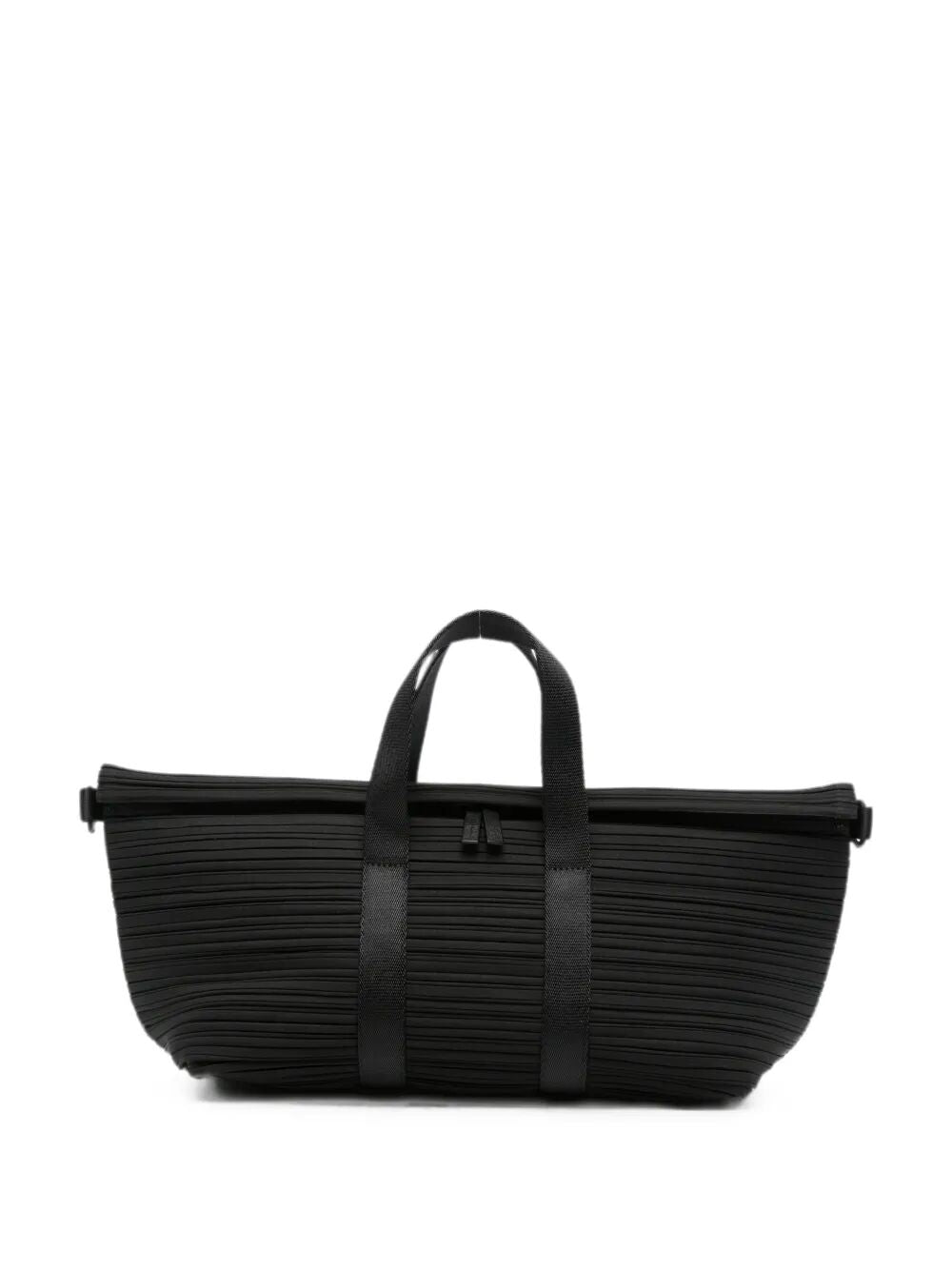 Pleats Please By Issey Miyake "Pleats Boston" Bag