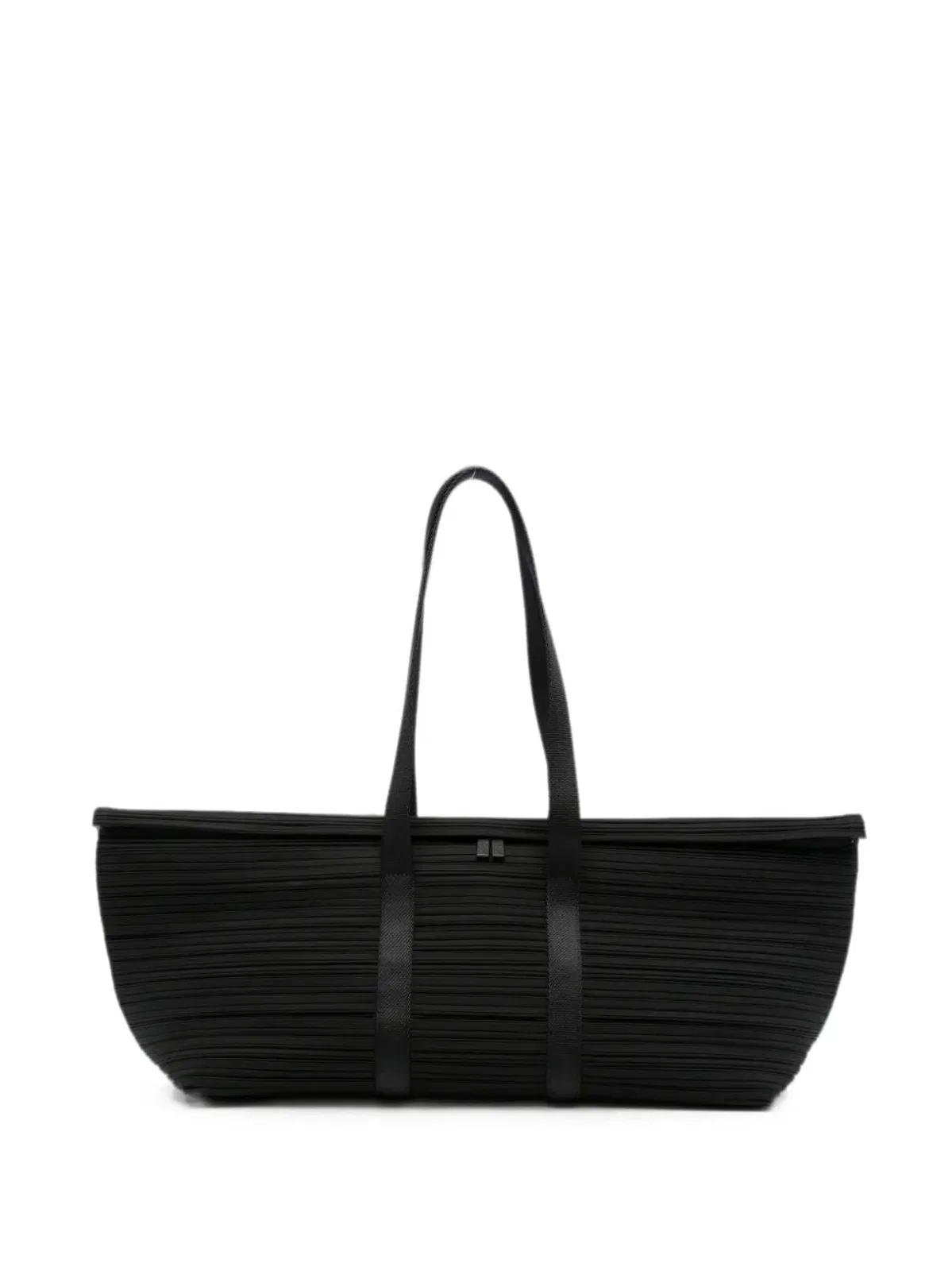 Pleats Please By Issey Miyake "Pleats Boston" Bag