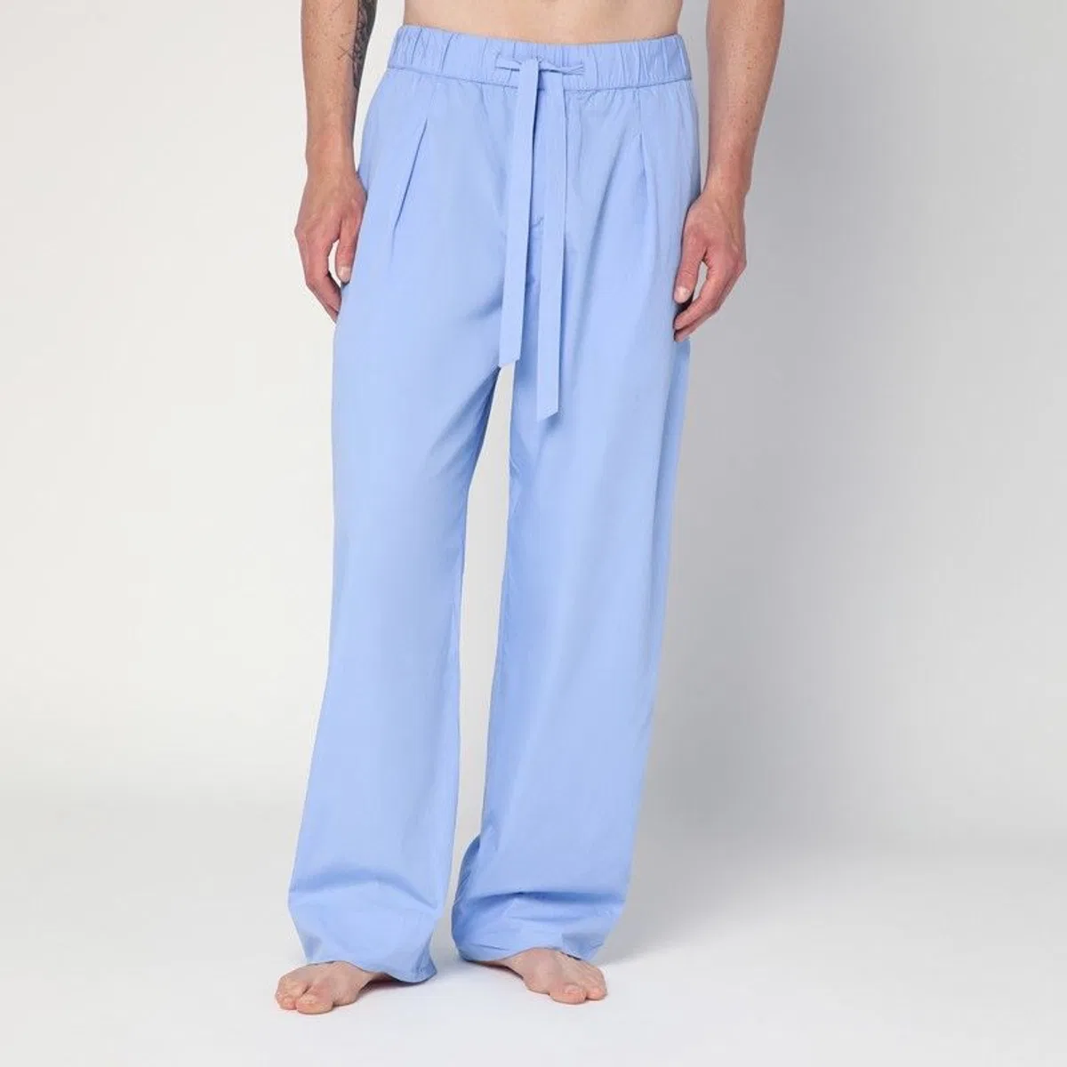 Cornflower Blue Pyjama Pants