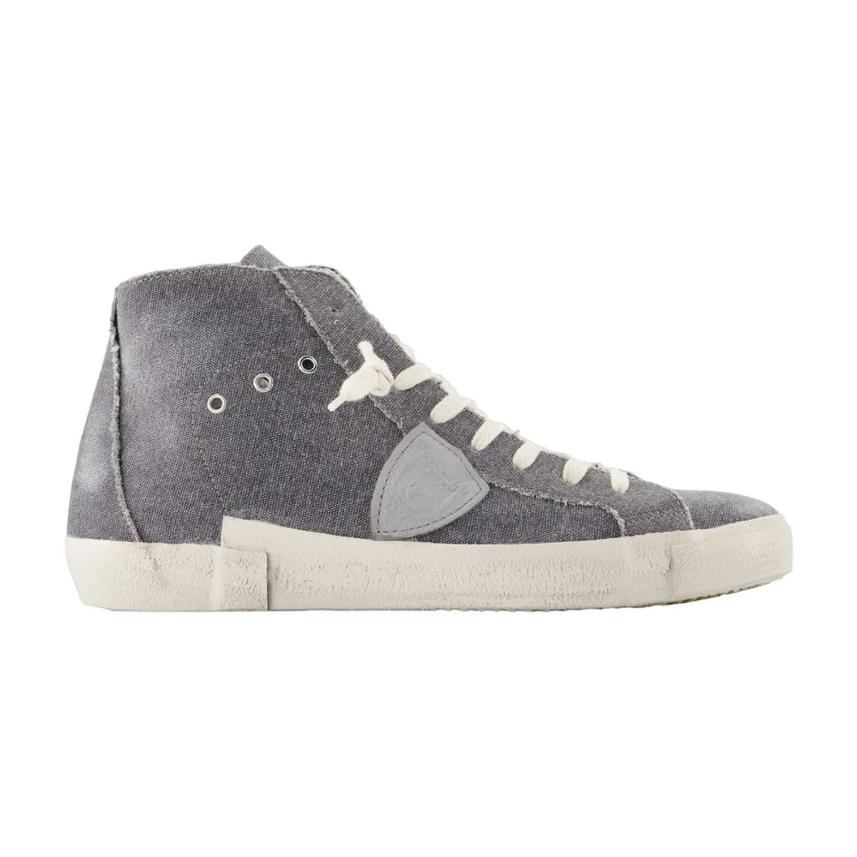 Prsx High Sneakers - - Canvas - Grey