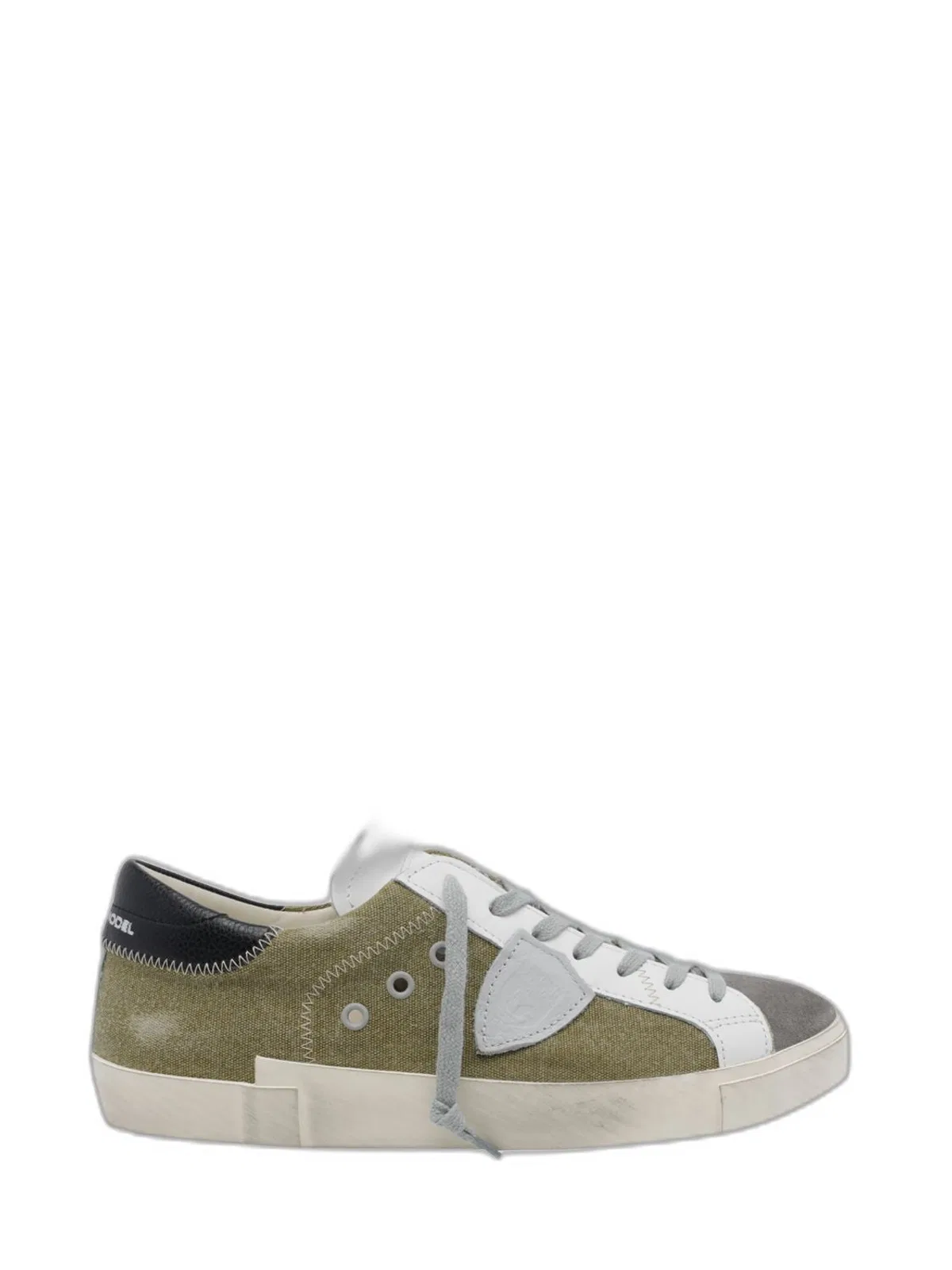 Prsx Low Sneakers - - Canvas - Green