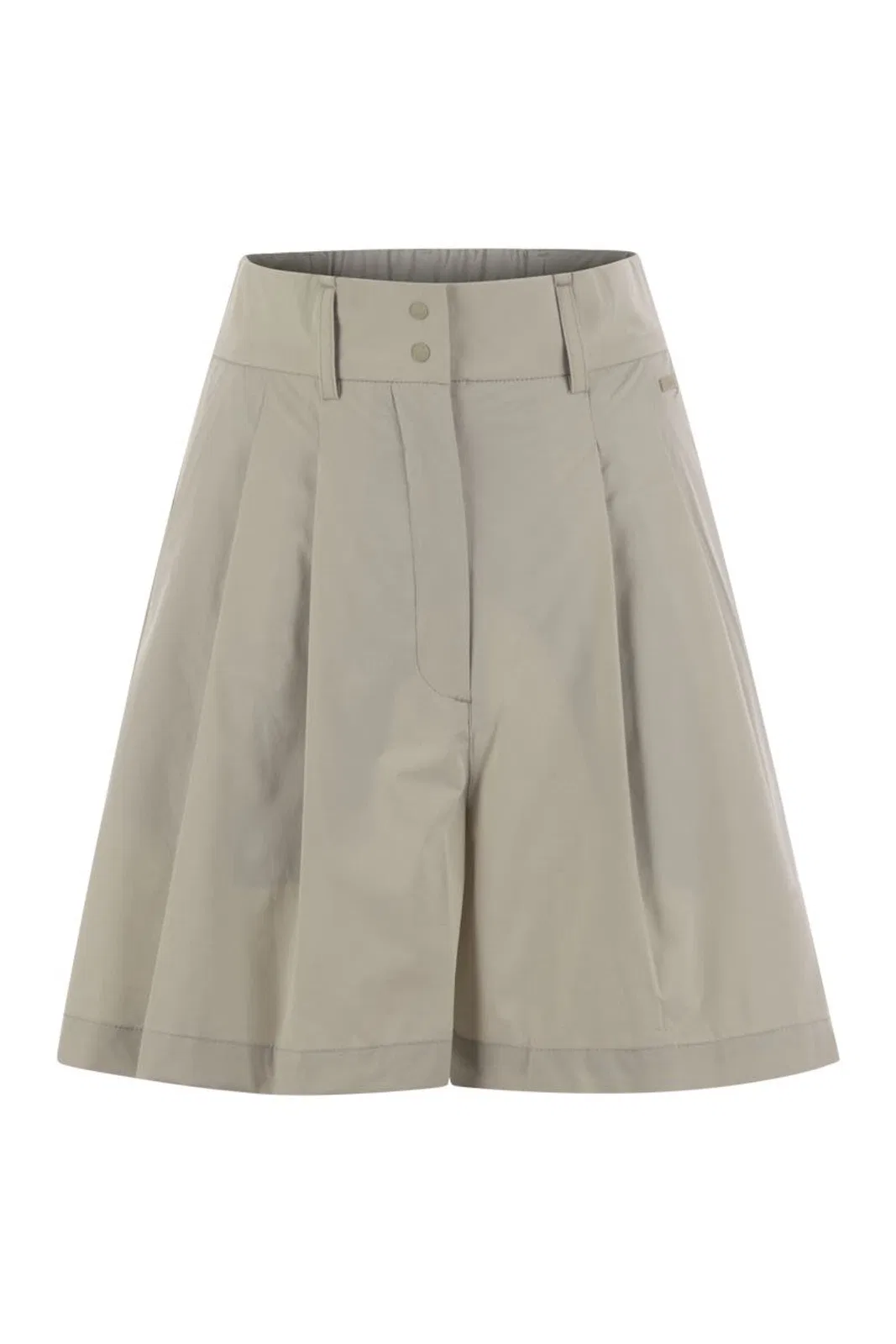 Stretch Nylon Shorts