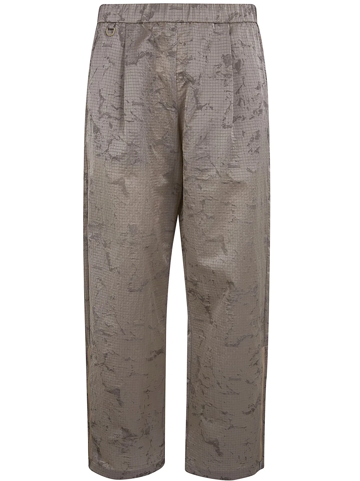 Laminar Classic Trousers In Brown