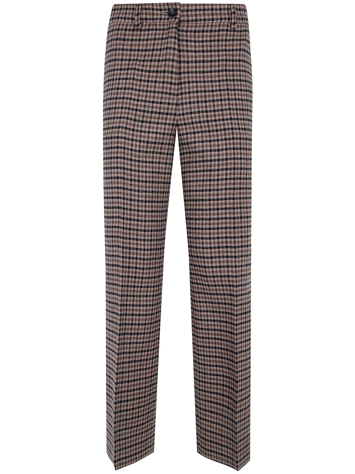 Wool Classic Trousers
