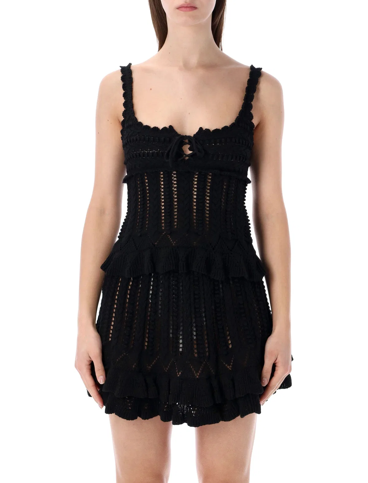 Isabel Marant Etoile Marant Étoile Neves Frilly Tank Top