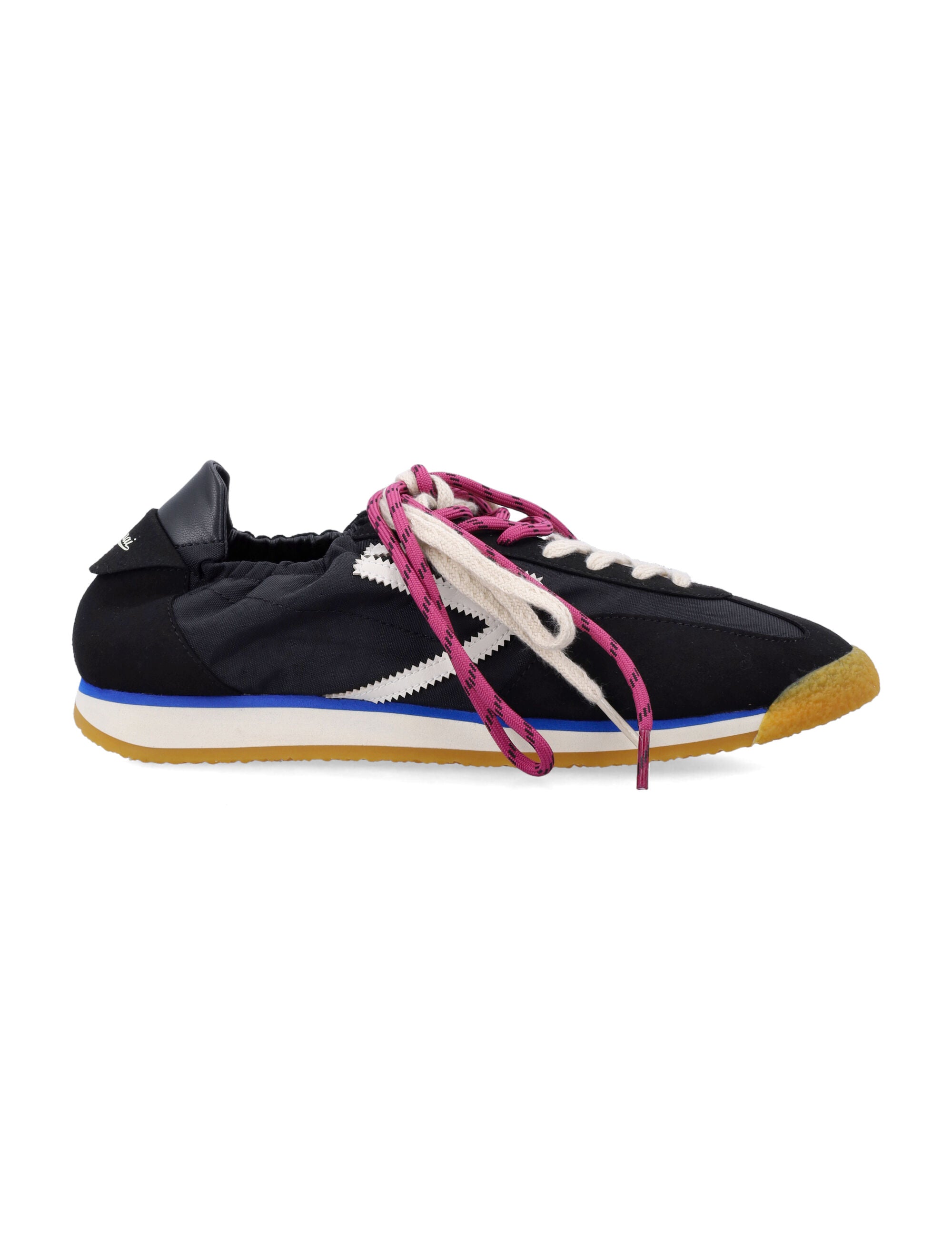Panther Vegan Lace-Up Sneakers