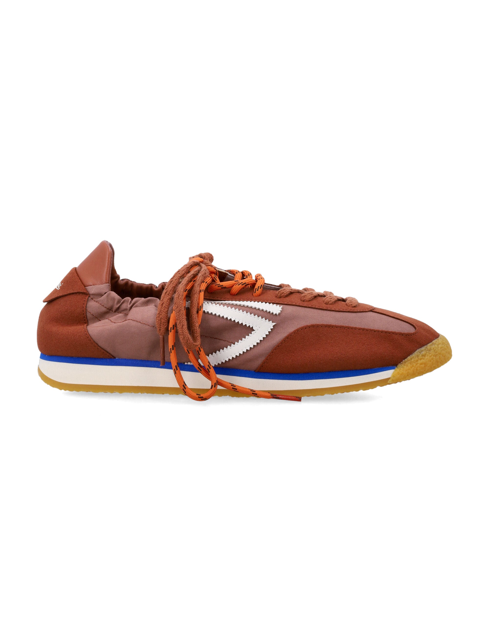 Panther Vegan Lace-Up Sneakers