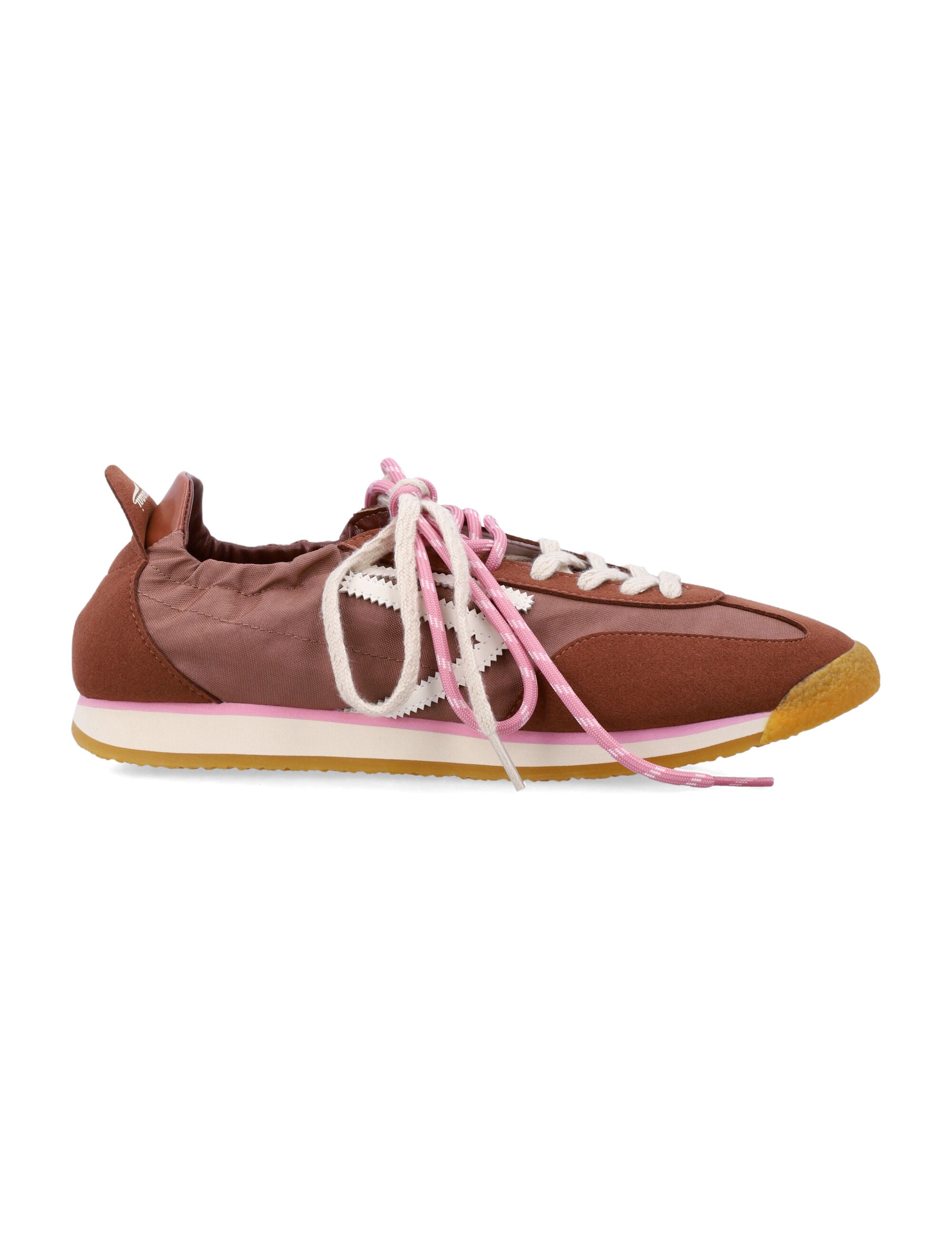 Panther Vegan Lace-Up Sneakers