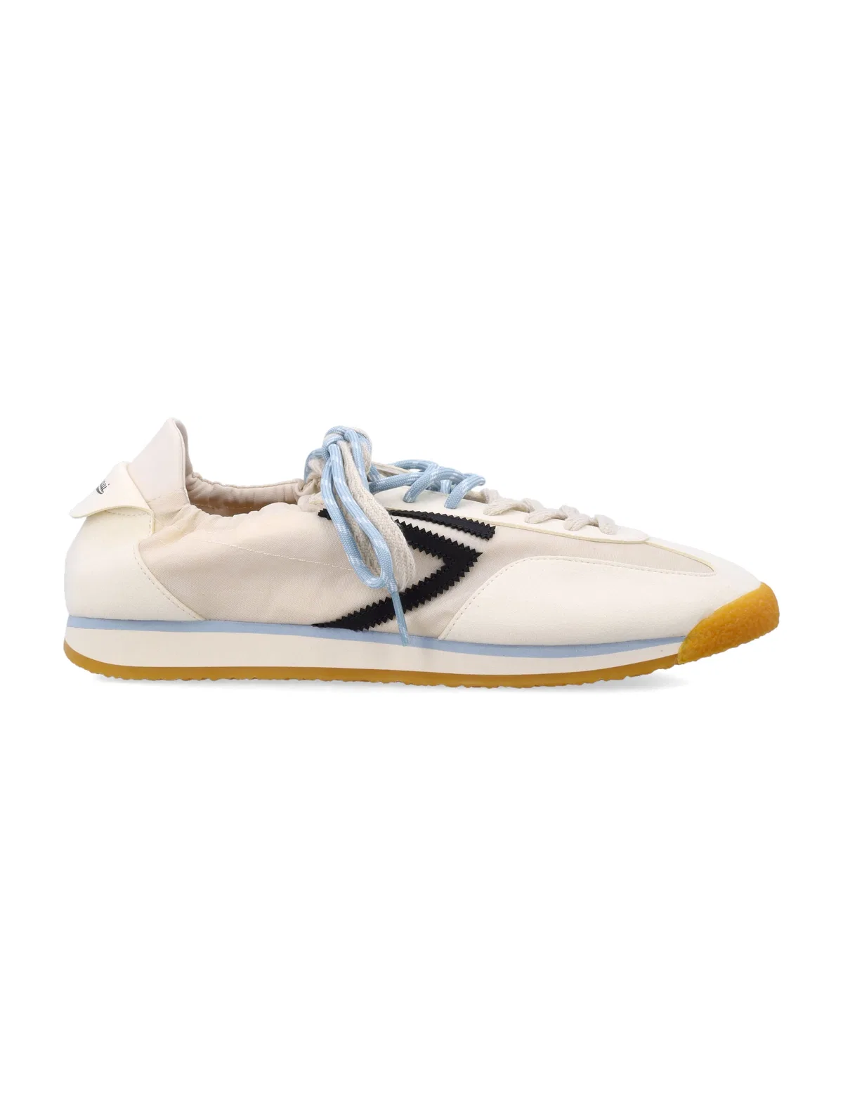 Panther Vegan Lace-Up Sneakers
