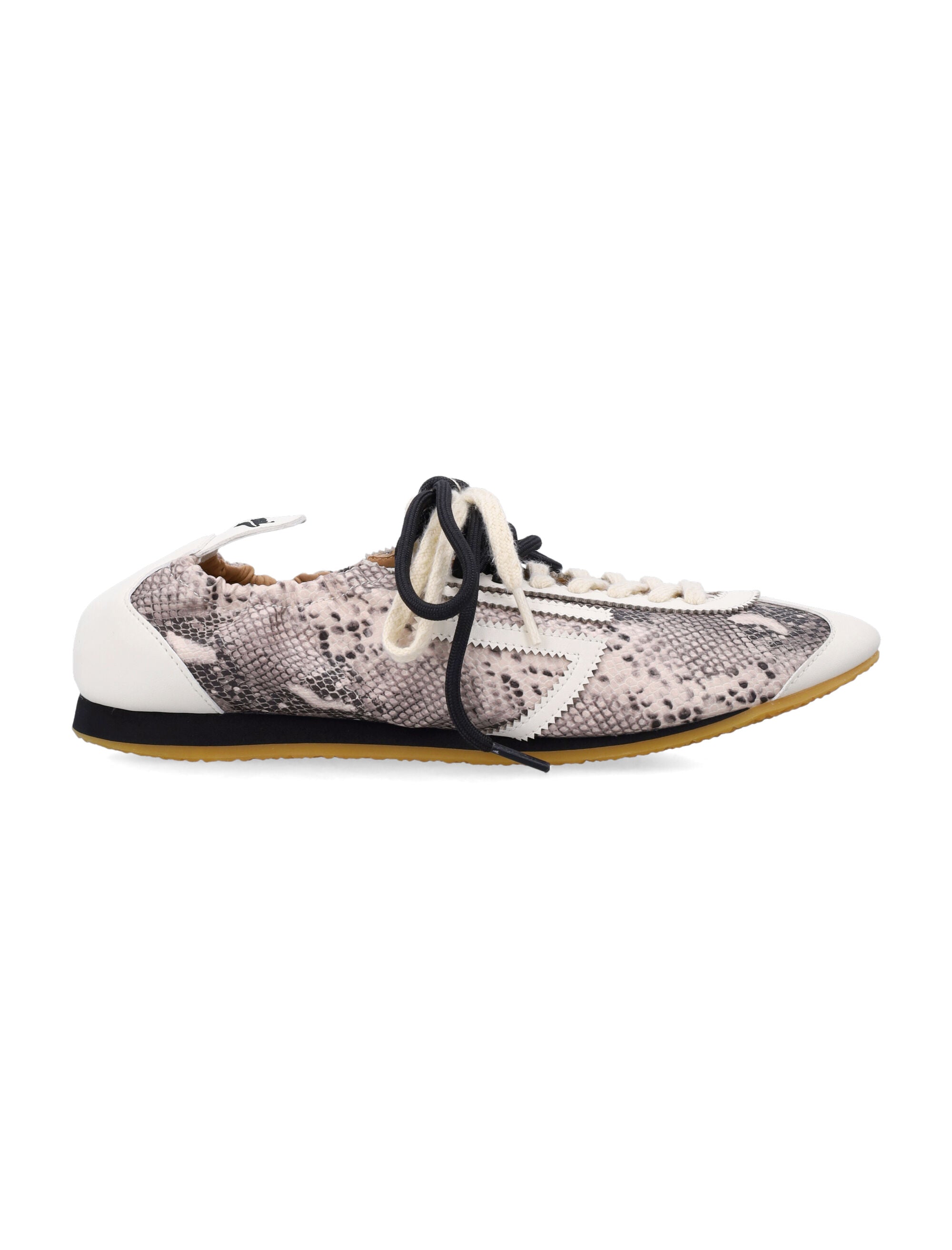 Lion Vegan Sneakers