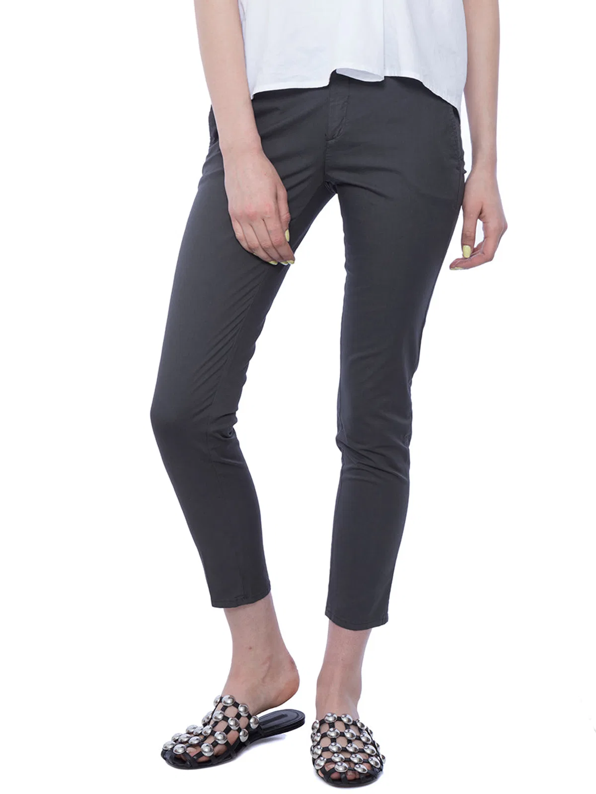 Chino Skinny Pants