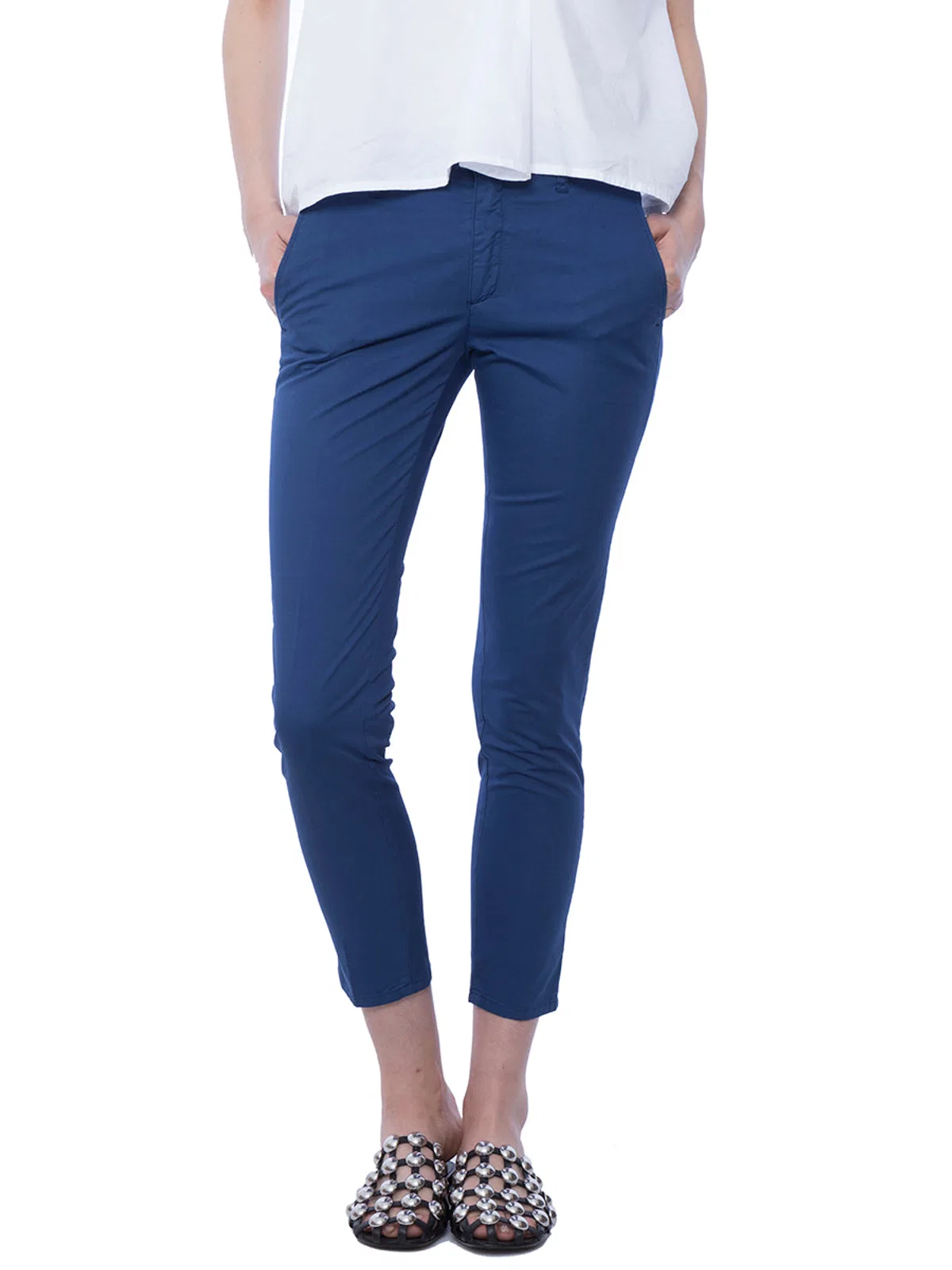 Chino Skinny Pants