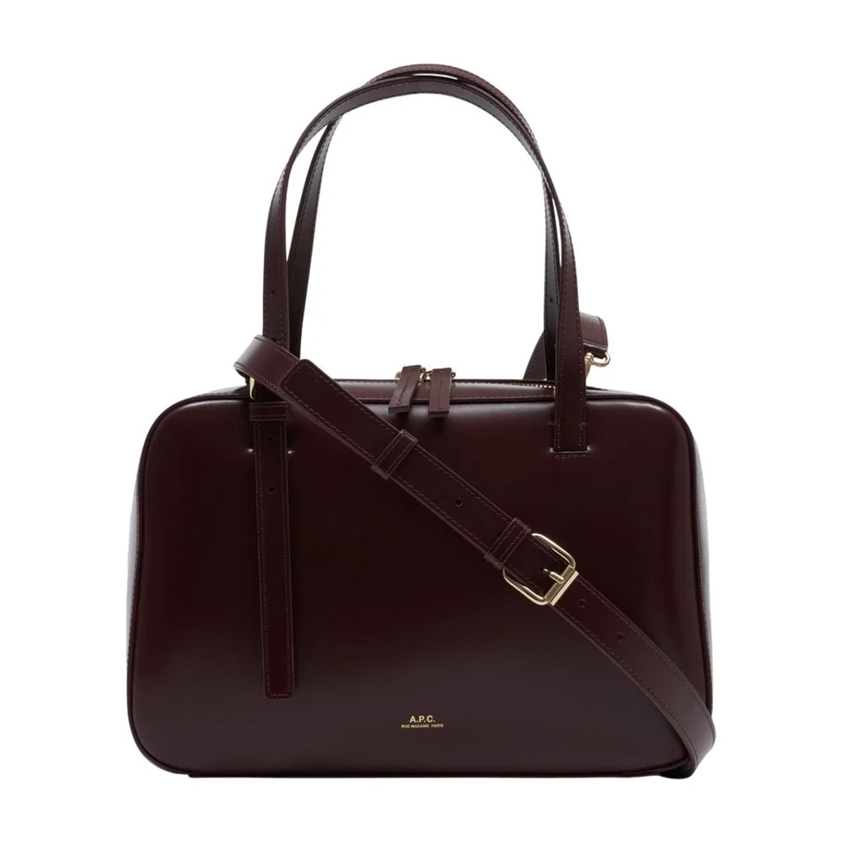 A.p.c. Virginie Box Purse