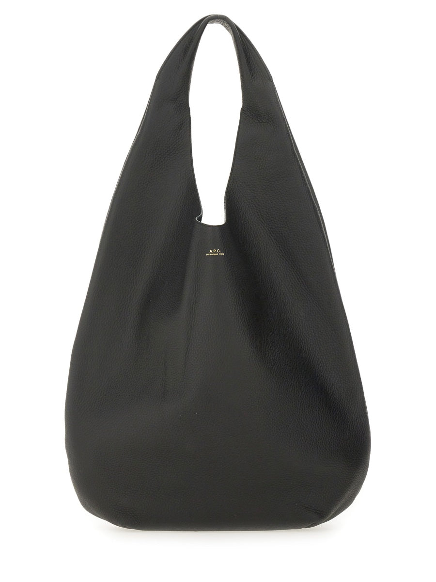 Neige Leather Bag