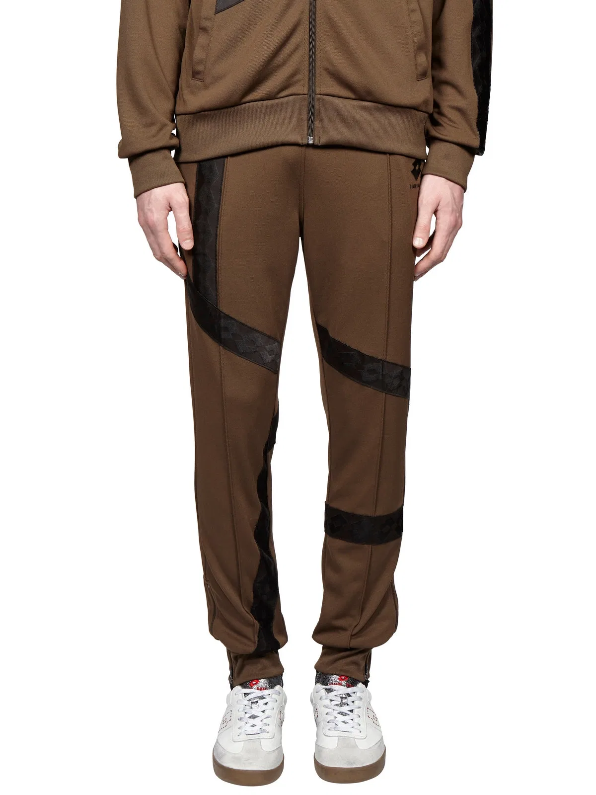 Jogging Printed Pants