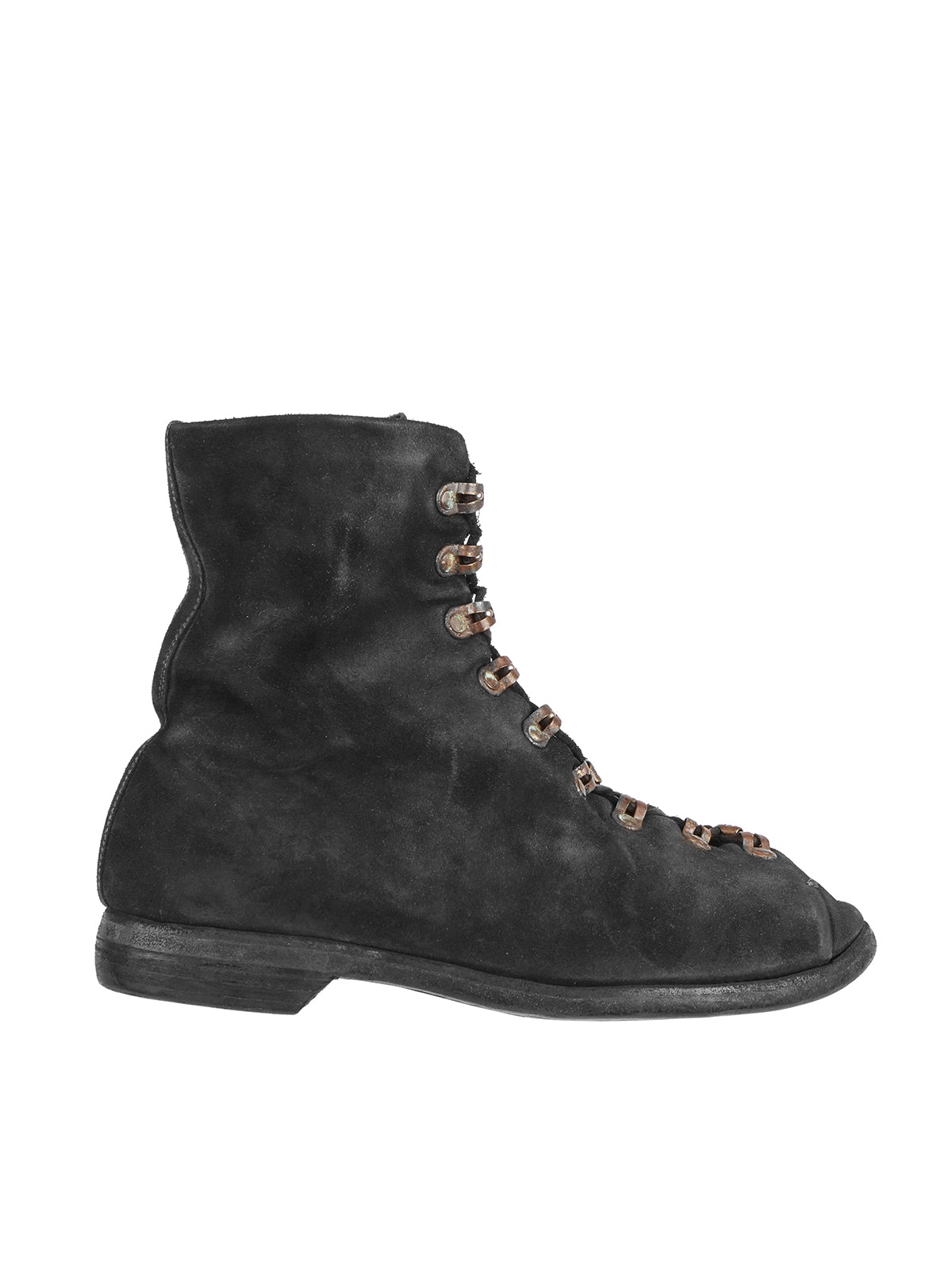 Leather New Hiking