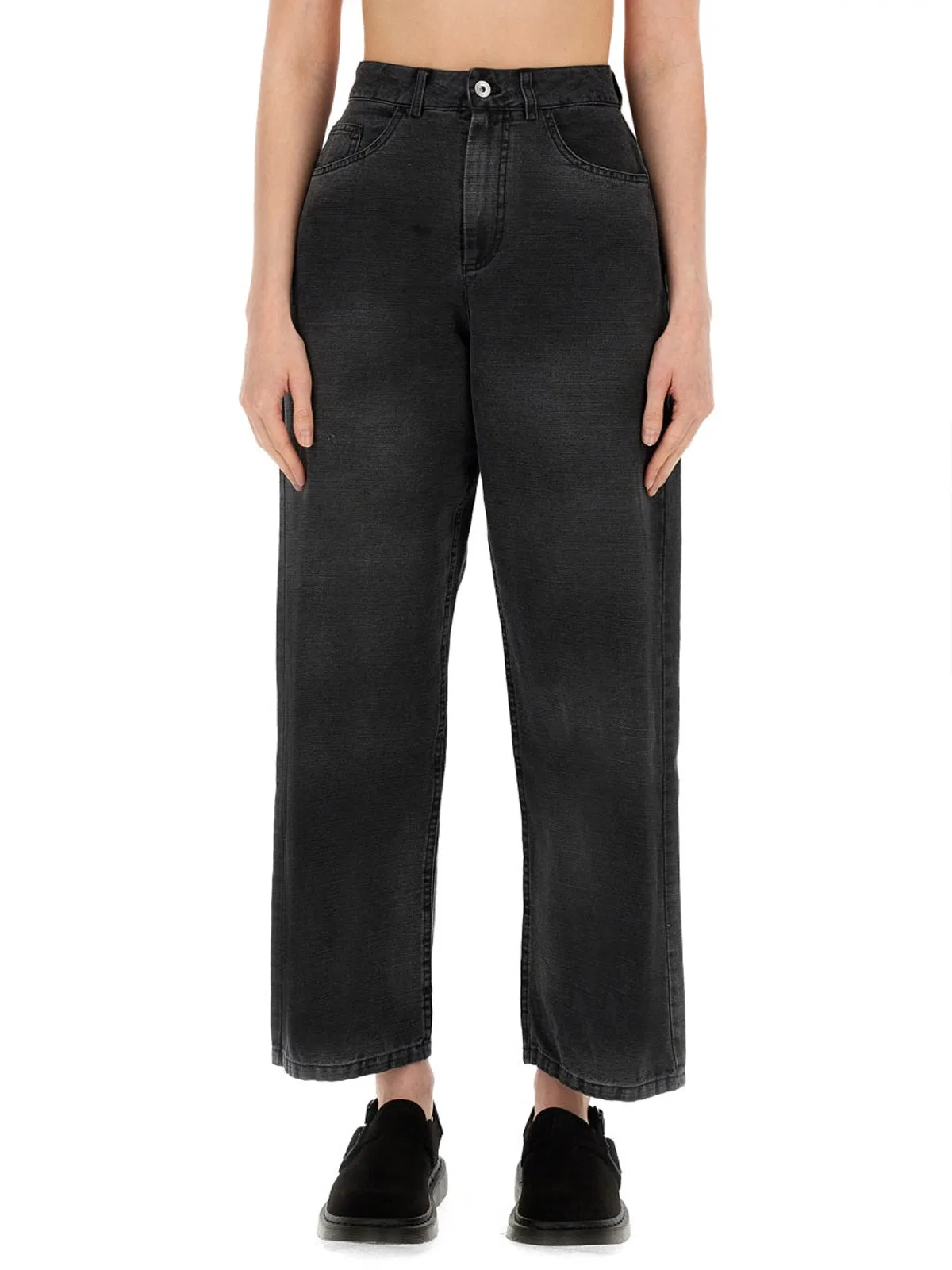 Jeans Silver