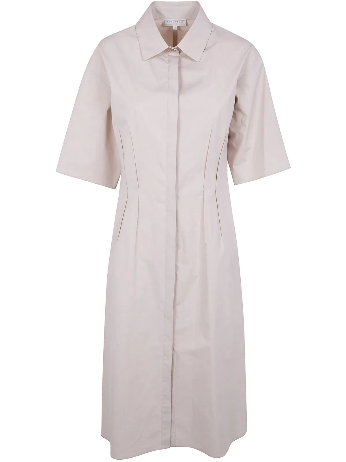 "Michelle" Midi Dress